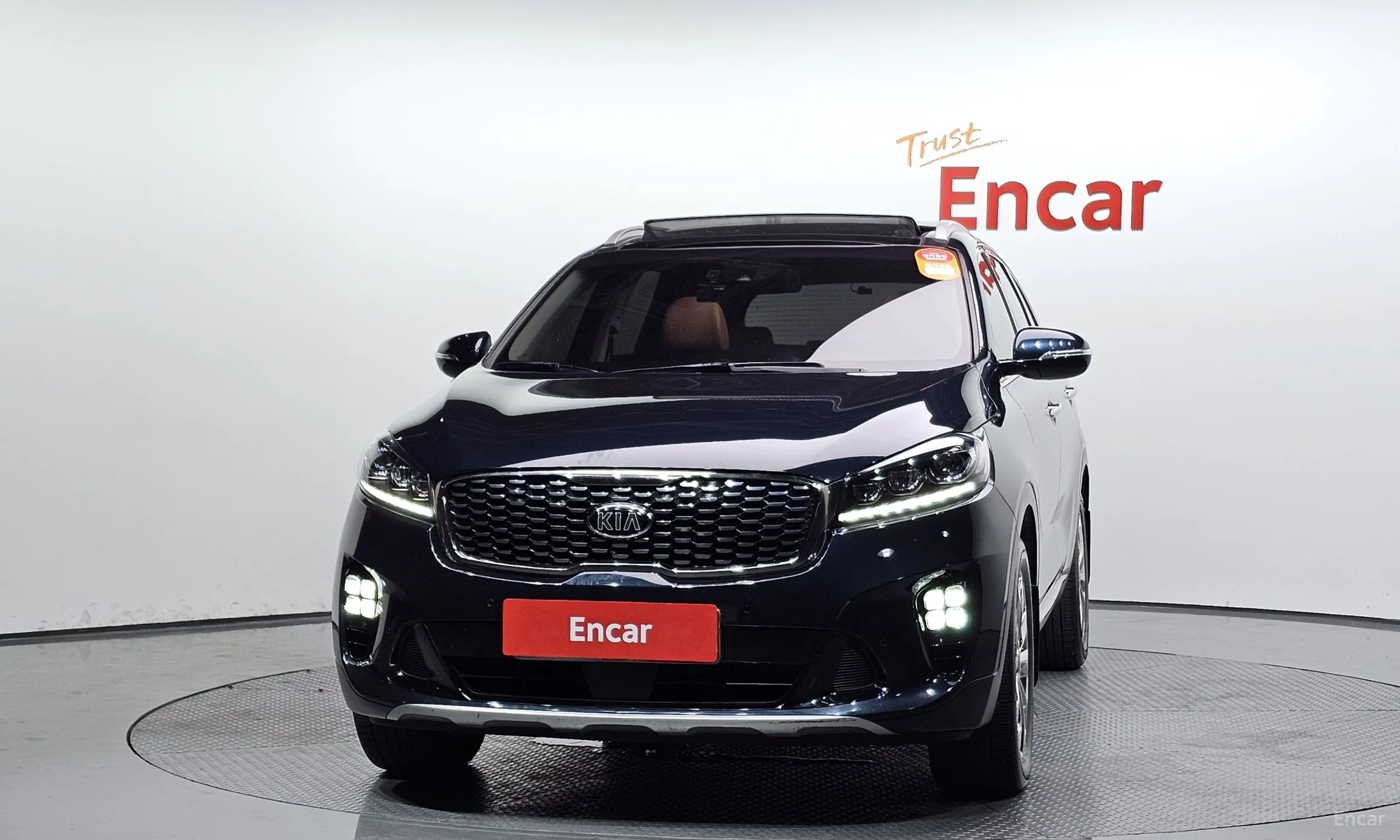 Kia Sorento превью 2