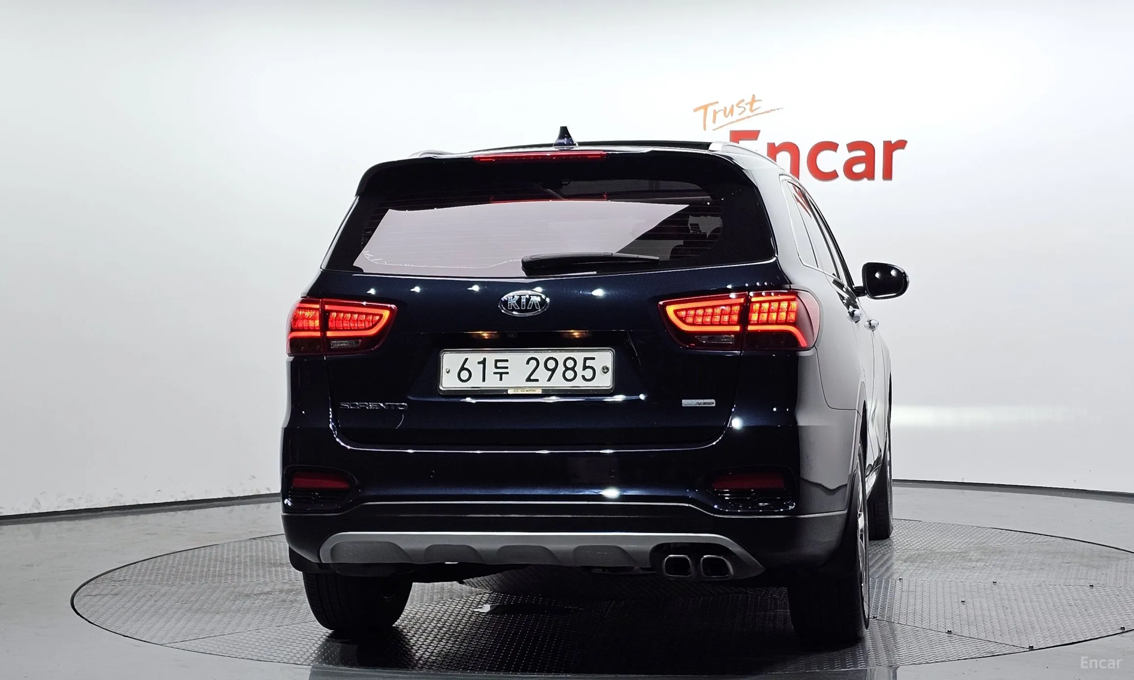Kia Sorento превью 3