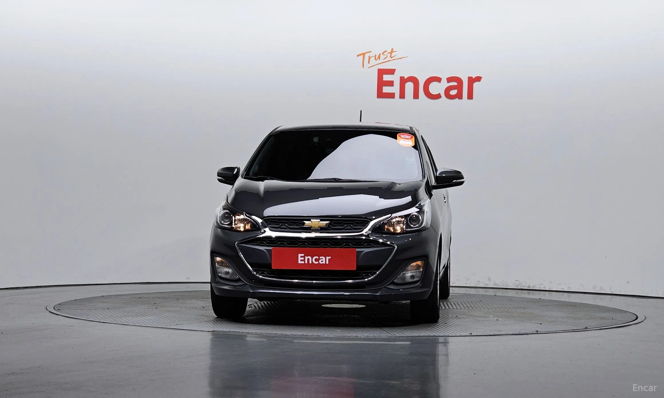 Chevrolet (GM Daewoo) Spark превью 2