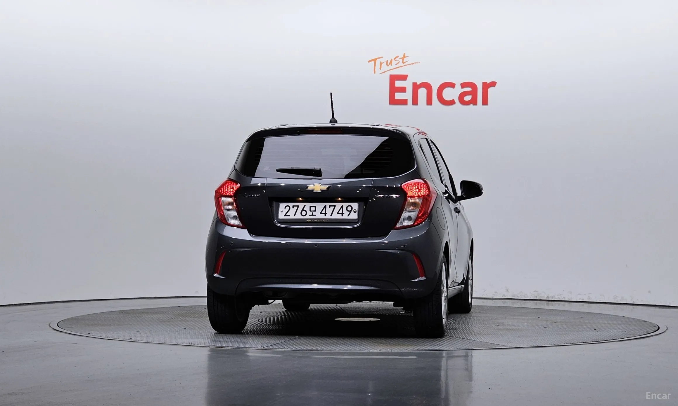 Chevrolet (GM Daewoo) Spark превью 3