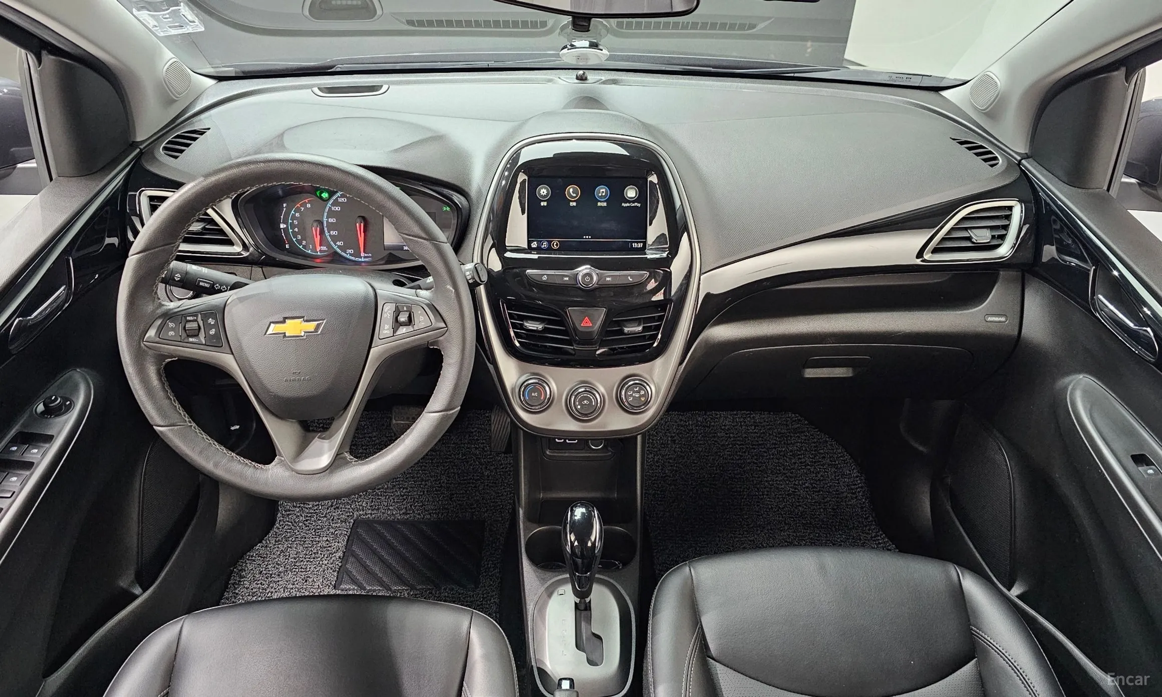 Chevrolet (GM Daewoo) Spark превью 4