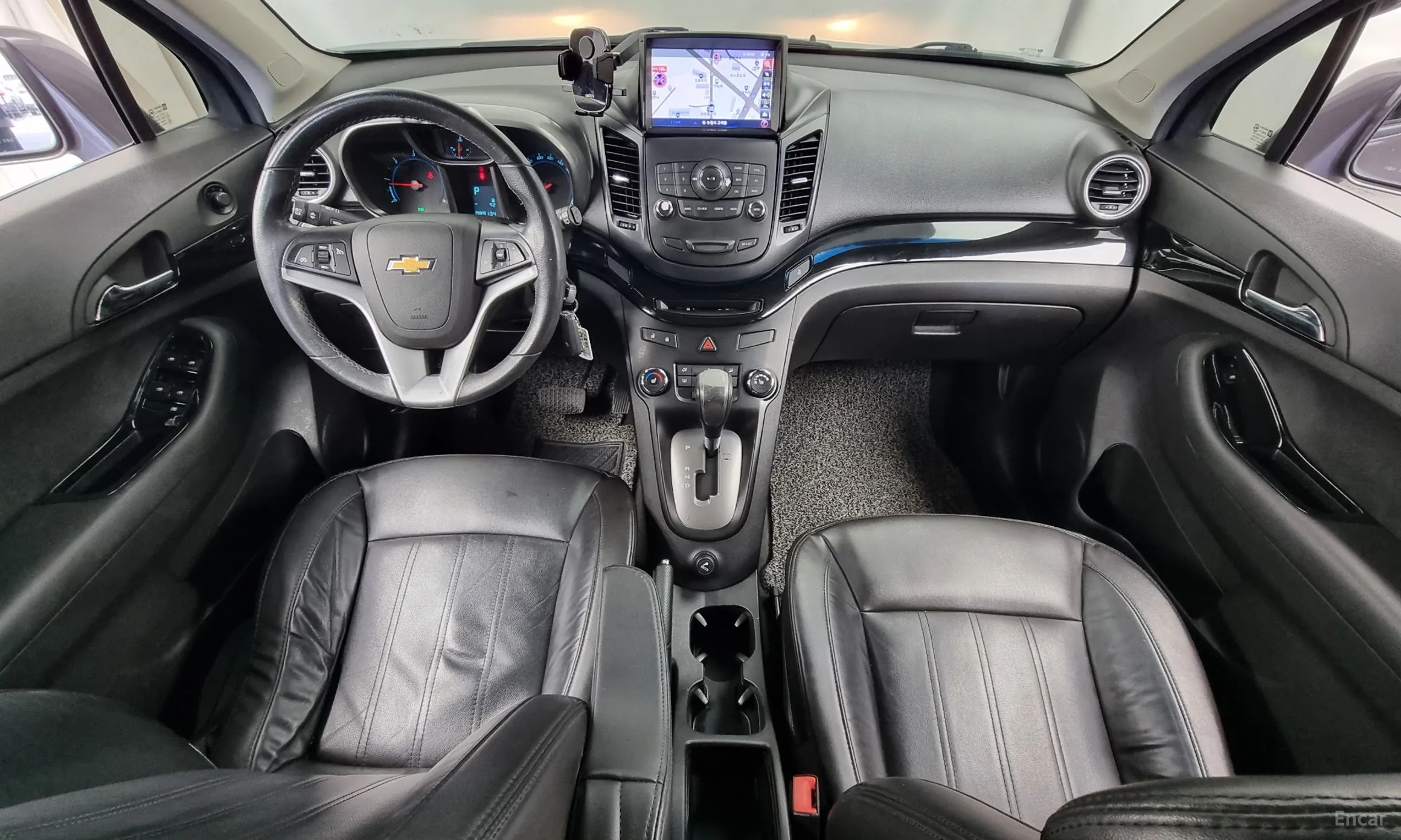 Chevrolet (GM Daewoo) Orlando превью 4