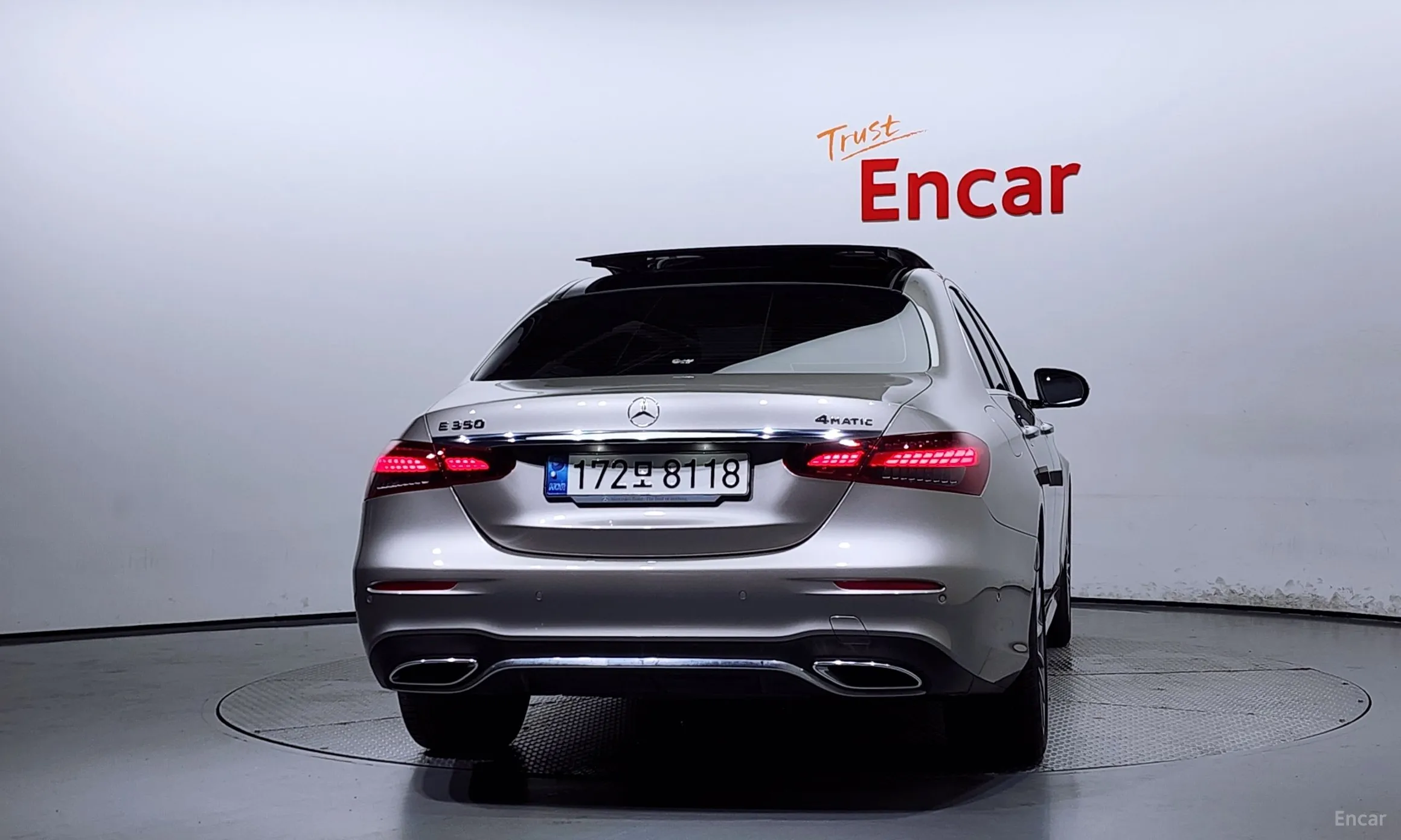 Mercedes Benz E-Class W213 превью 3