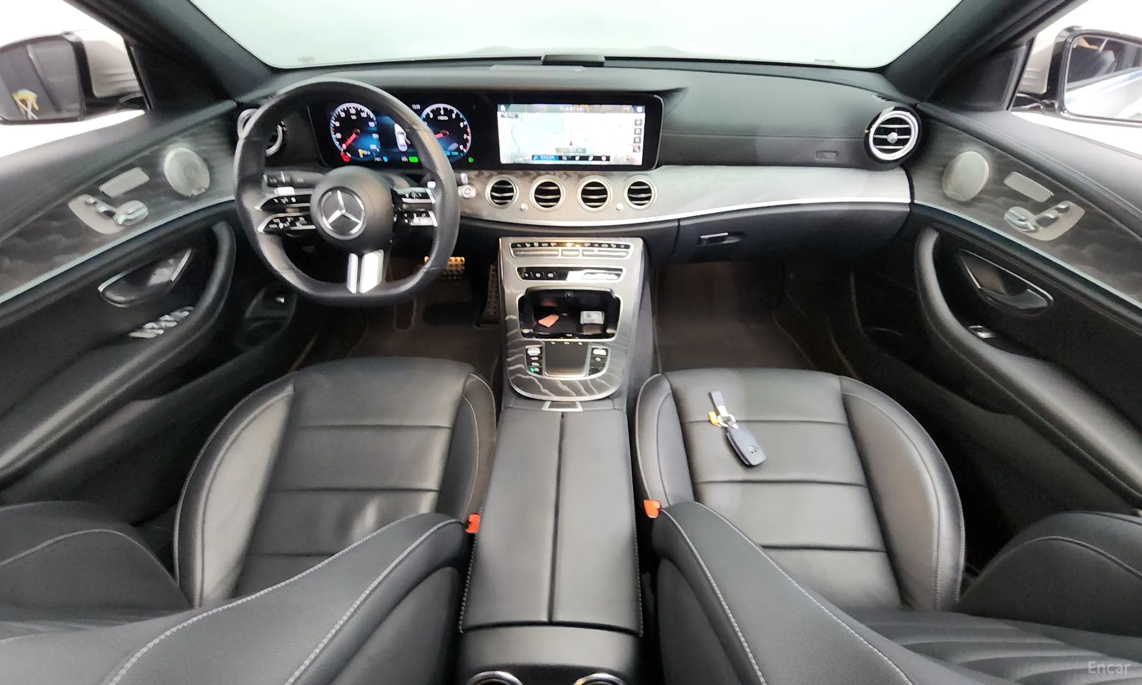 Mercedes Benz E-Class W213 превью 4