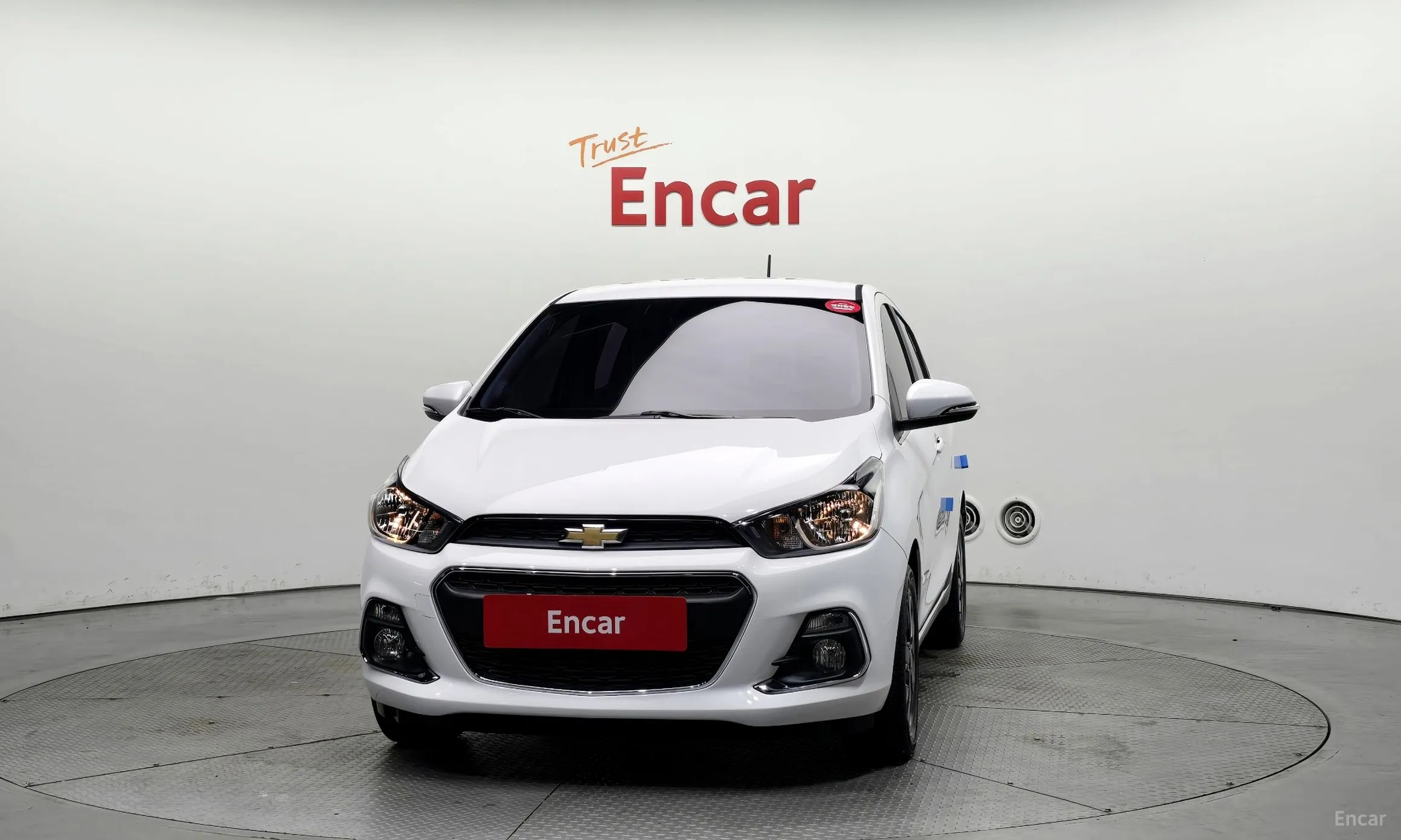 Chevrolet (GM Daewoo) The Next Spark превью 2