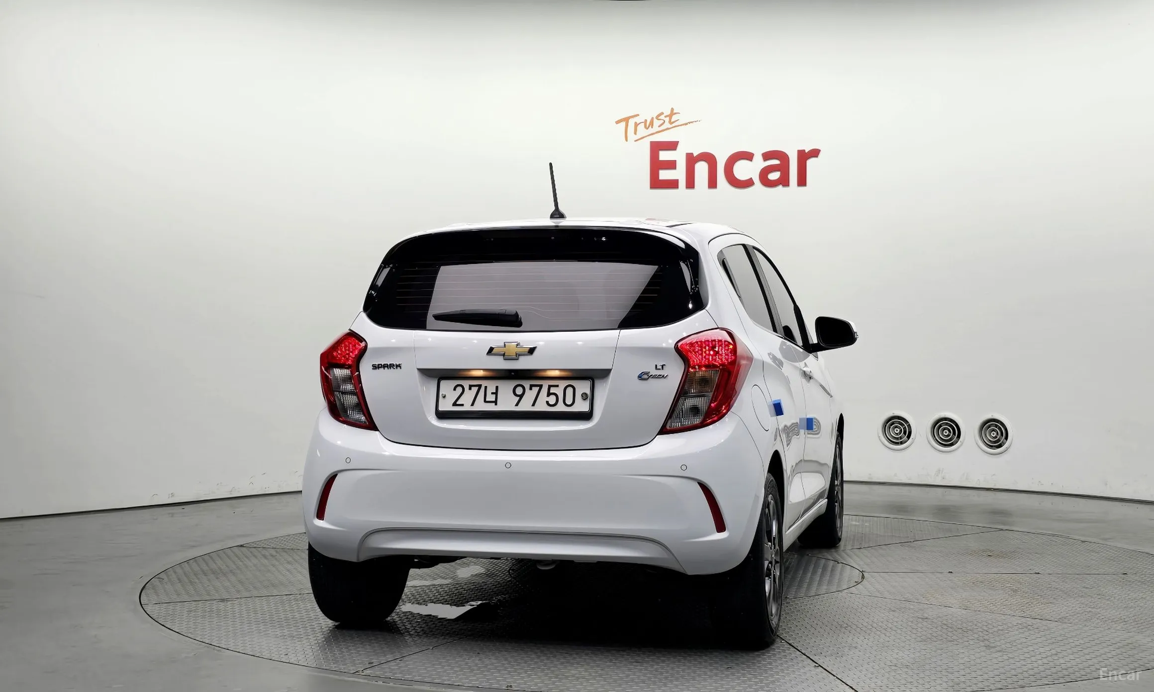 Chevrolet (GM Daewoo) The Next Spark превью 3