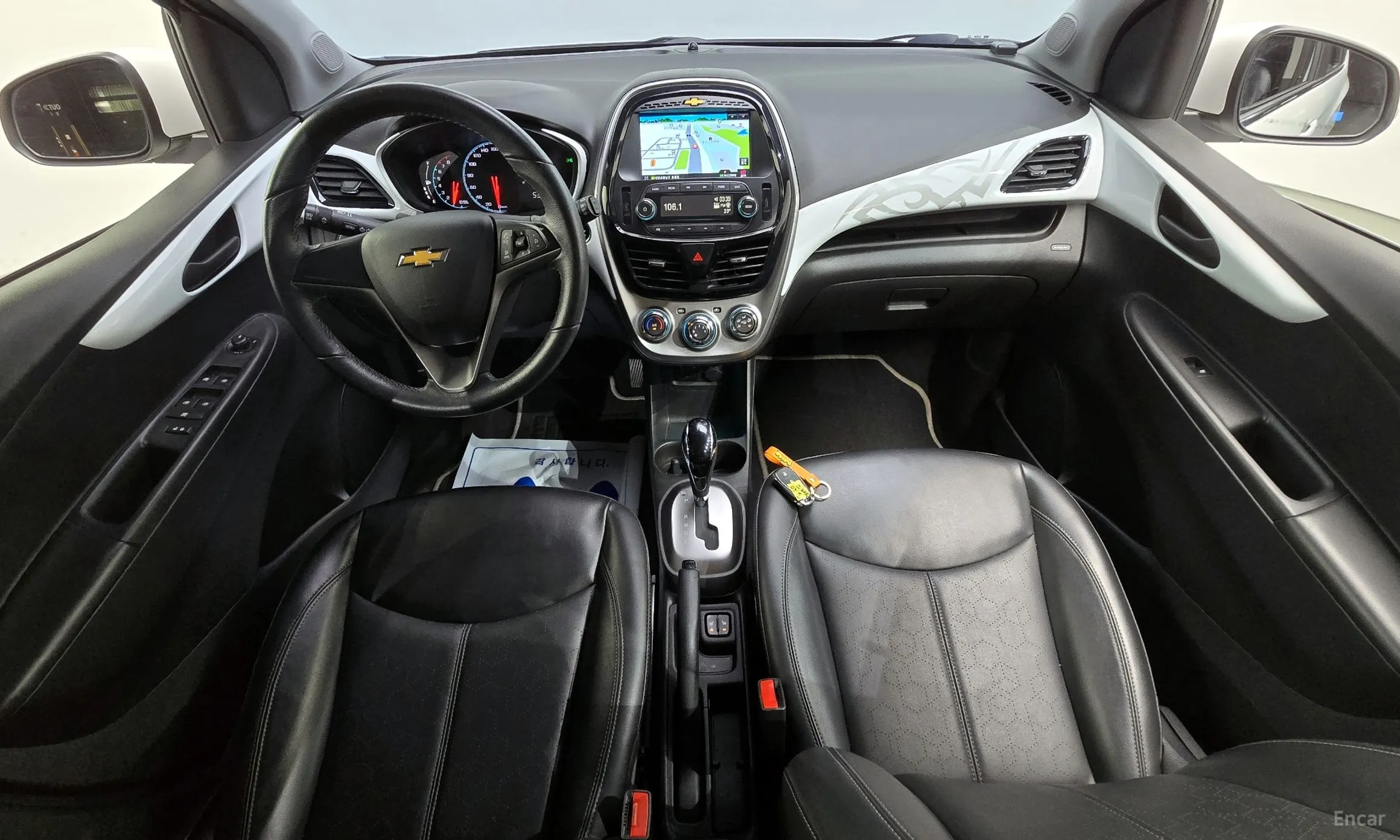 Chevrolet (GM Daewoo) The Next Spark превью 4