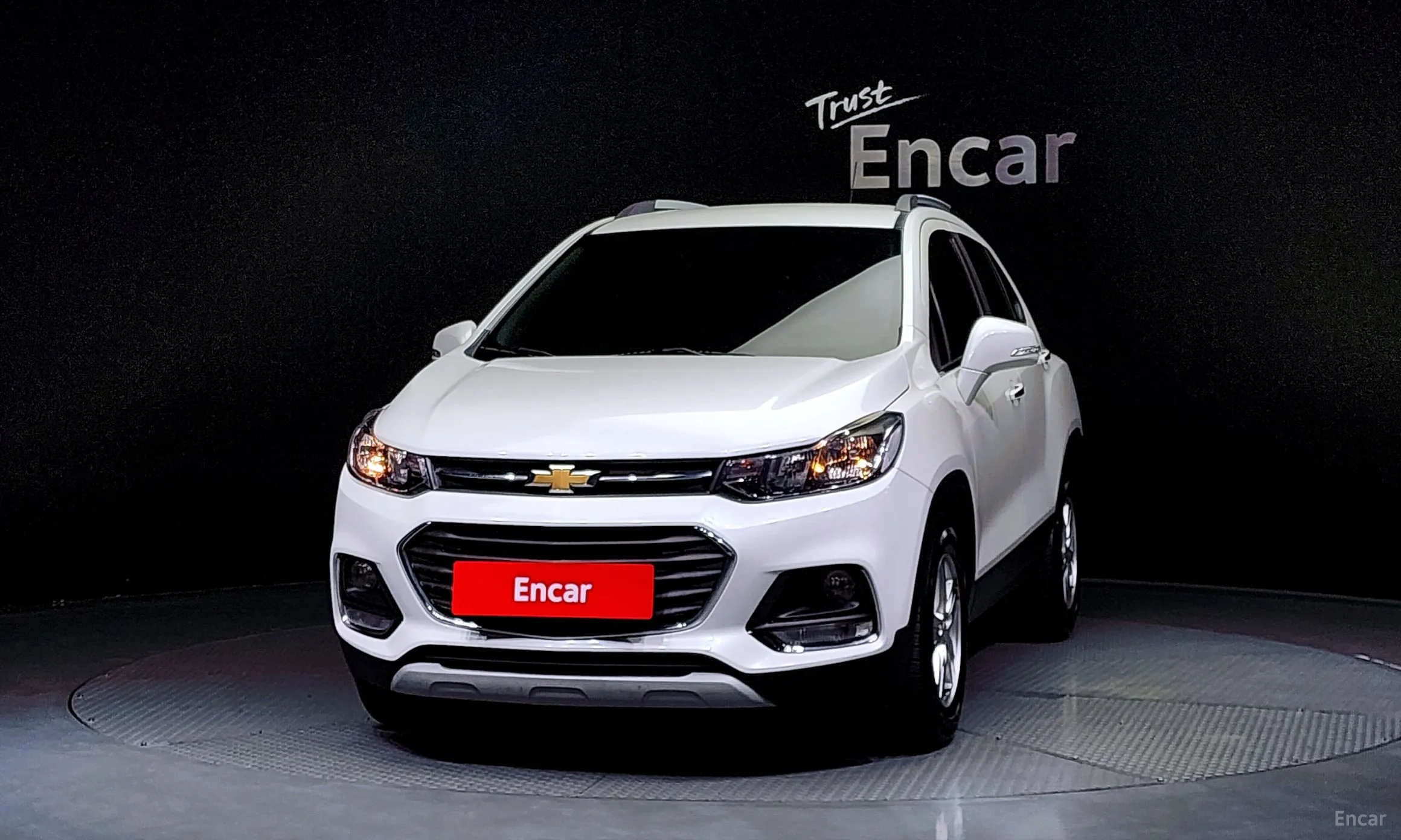 Chevrolet (GM Daewoo) Trax