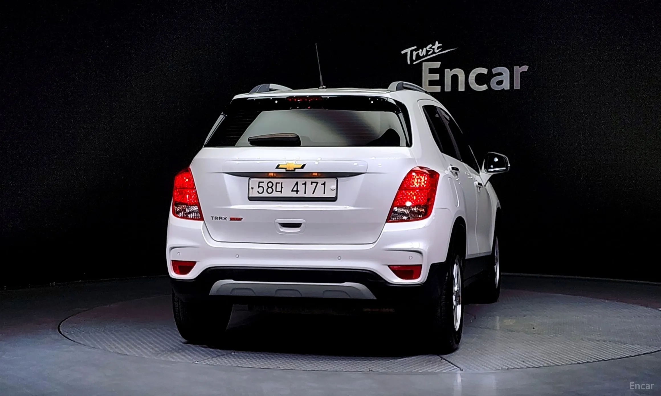 Chevrolet (GM Daewoo) Trax превью 3