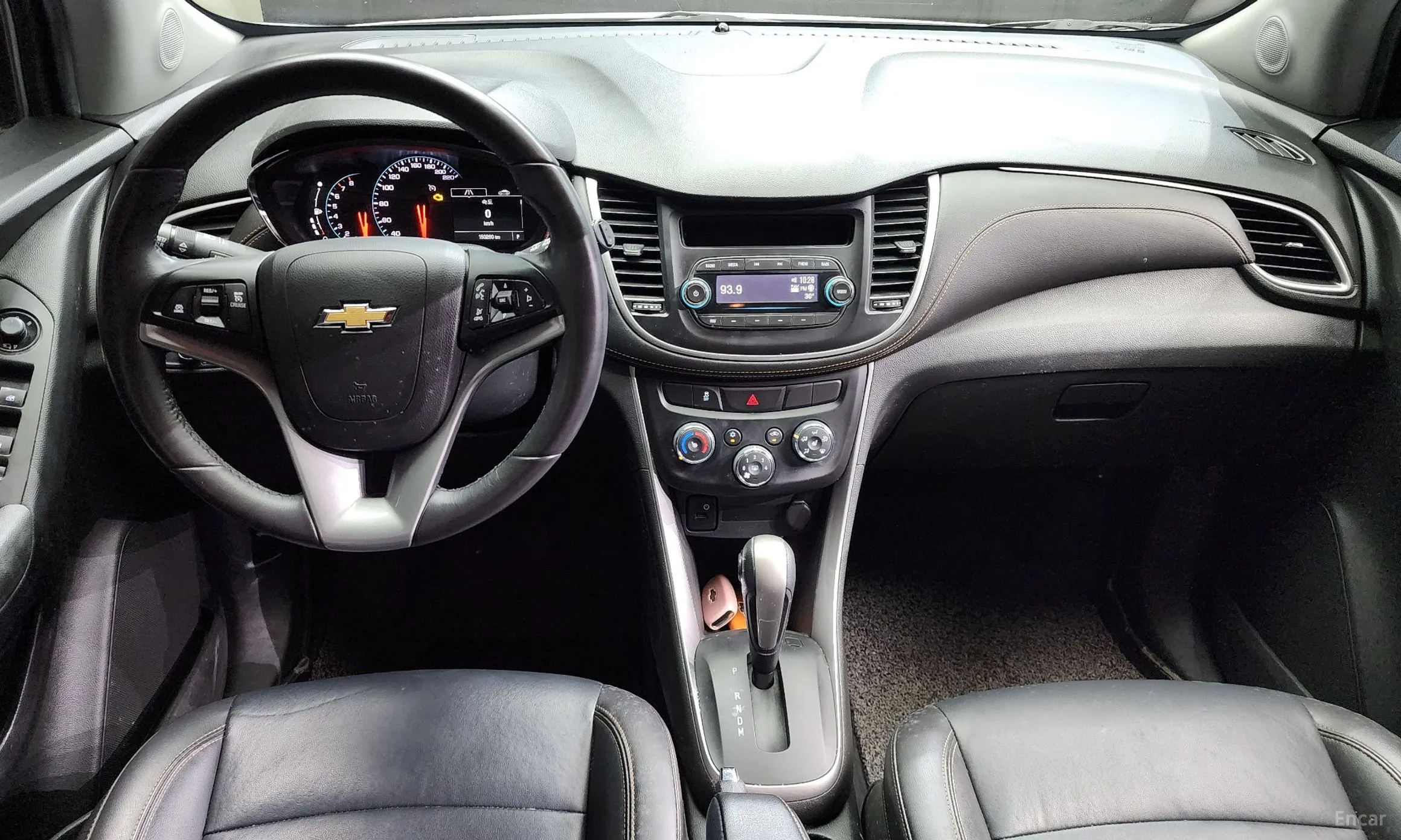 Chevrolet (GM Daewoo) Trax превью 4