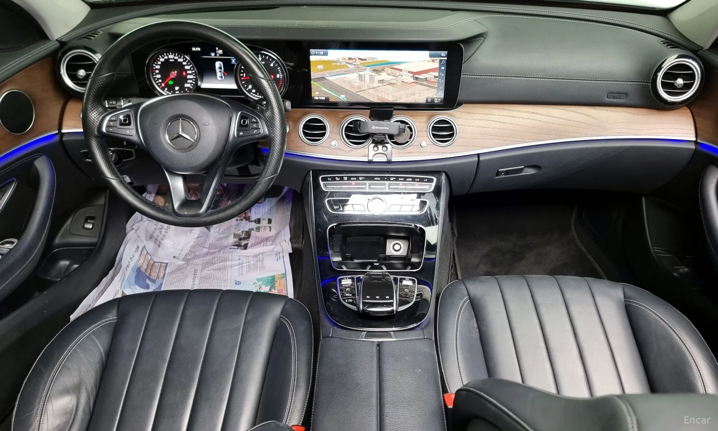 Mercedes Benz E-Class W213 превью 4
