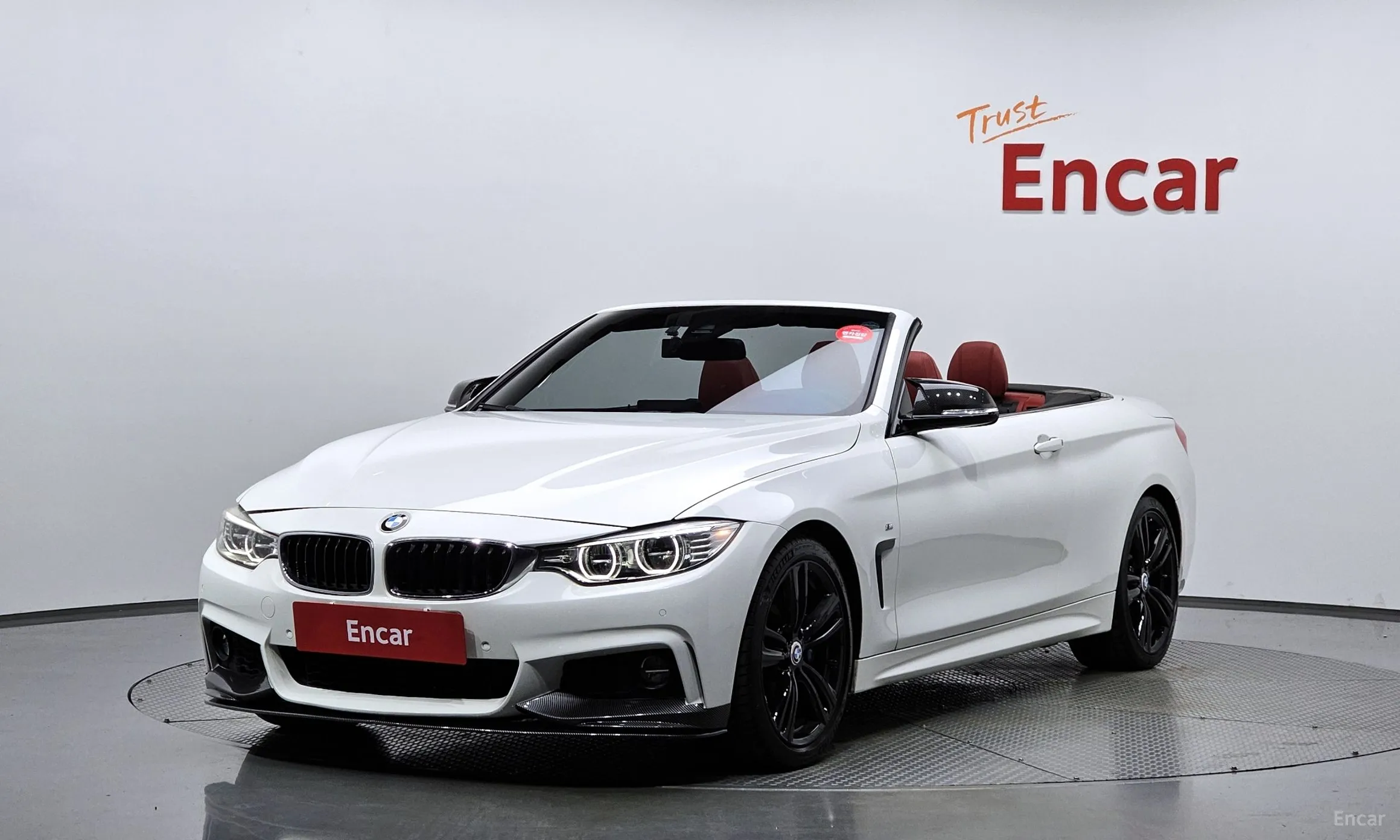 BMW Series 4 (F32)