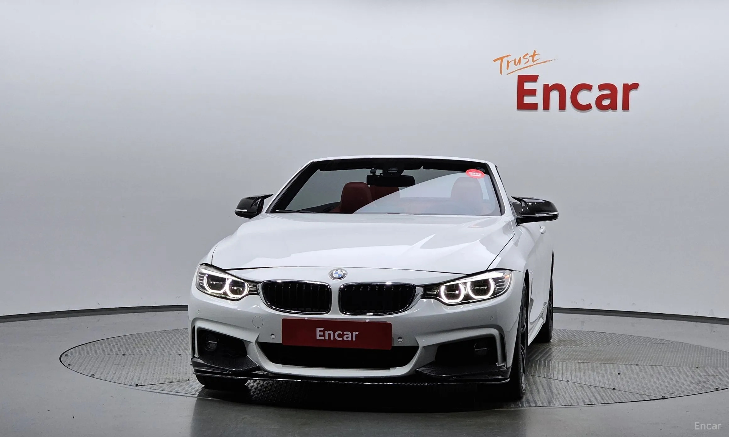 BMW Series 4 (F32)