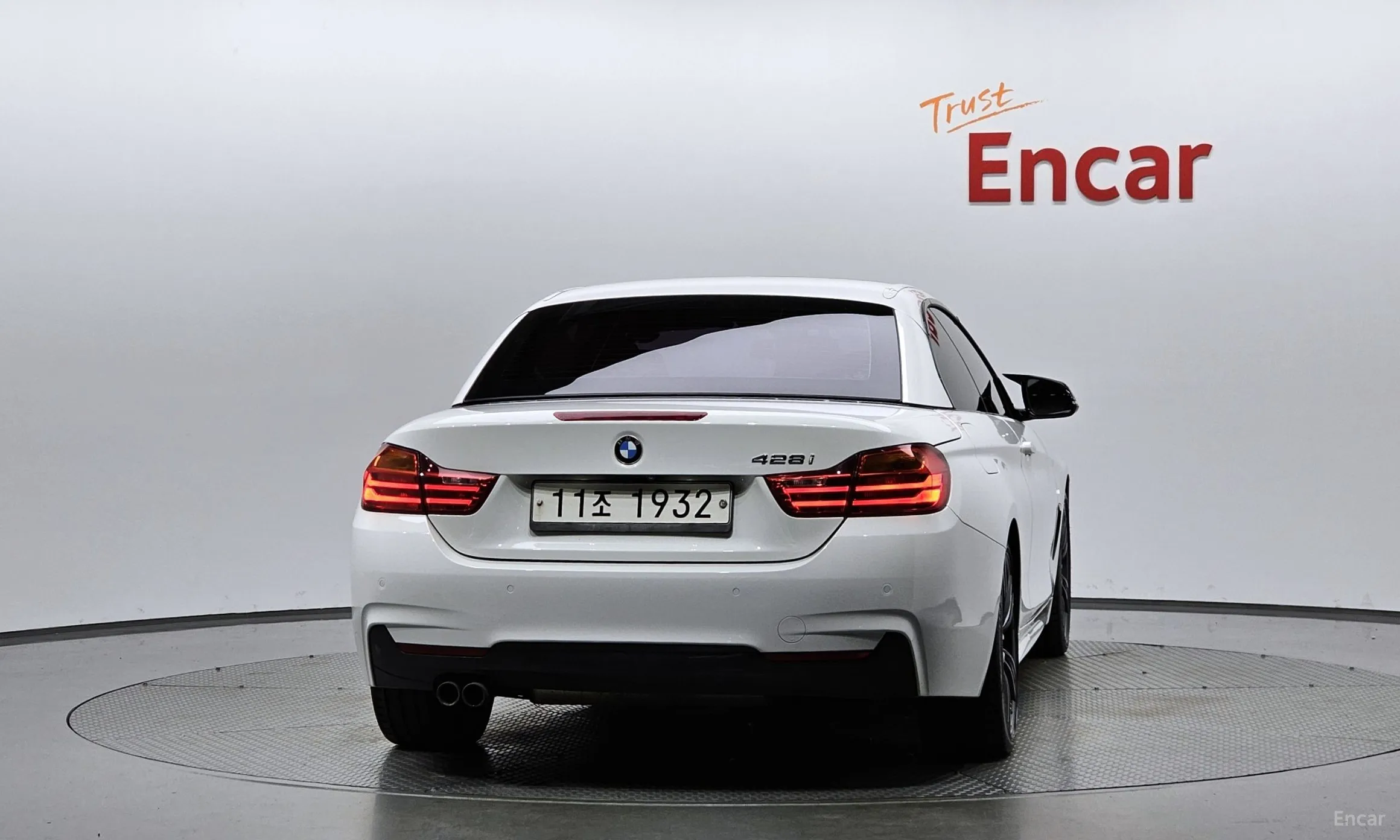 BMW Series 4 (F32) превью 3