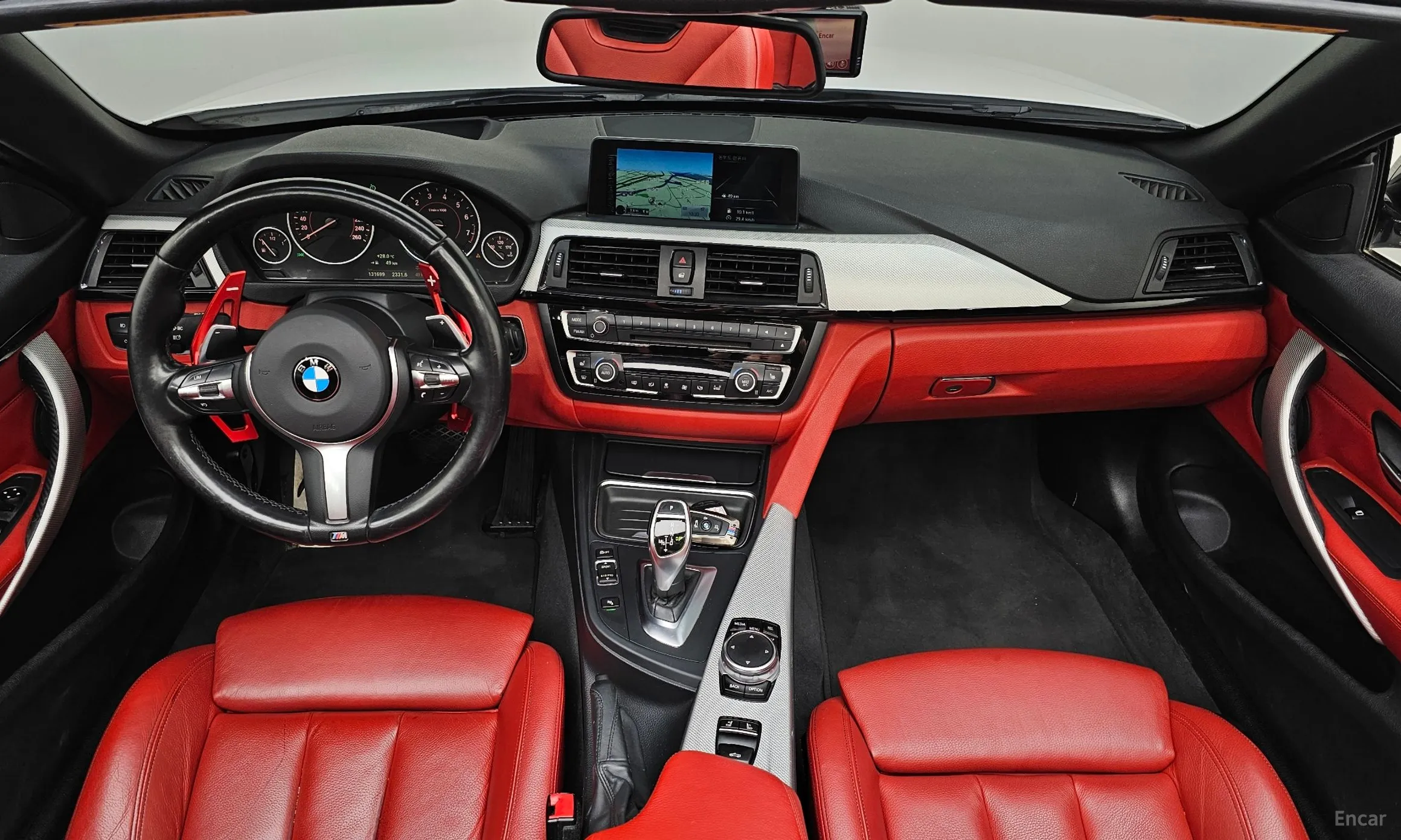 BMW Series 4 (F32) превью 4