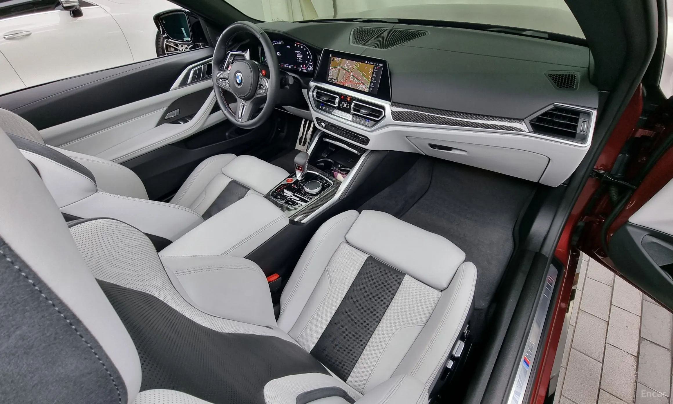BMW M4 (G82) превью 4