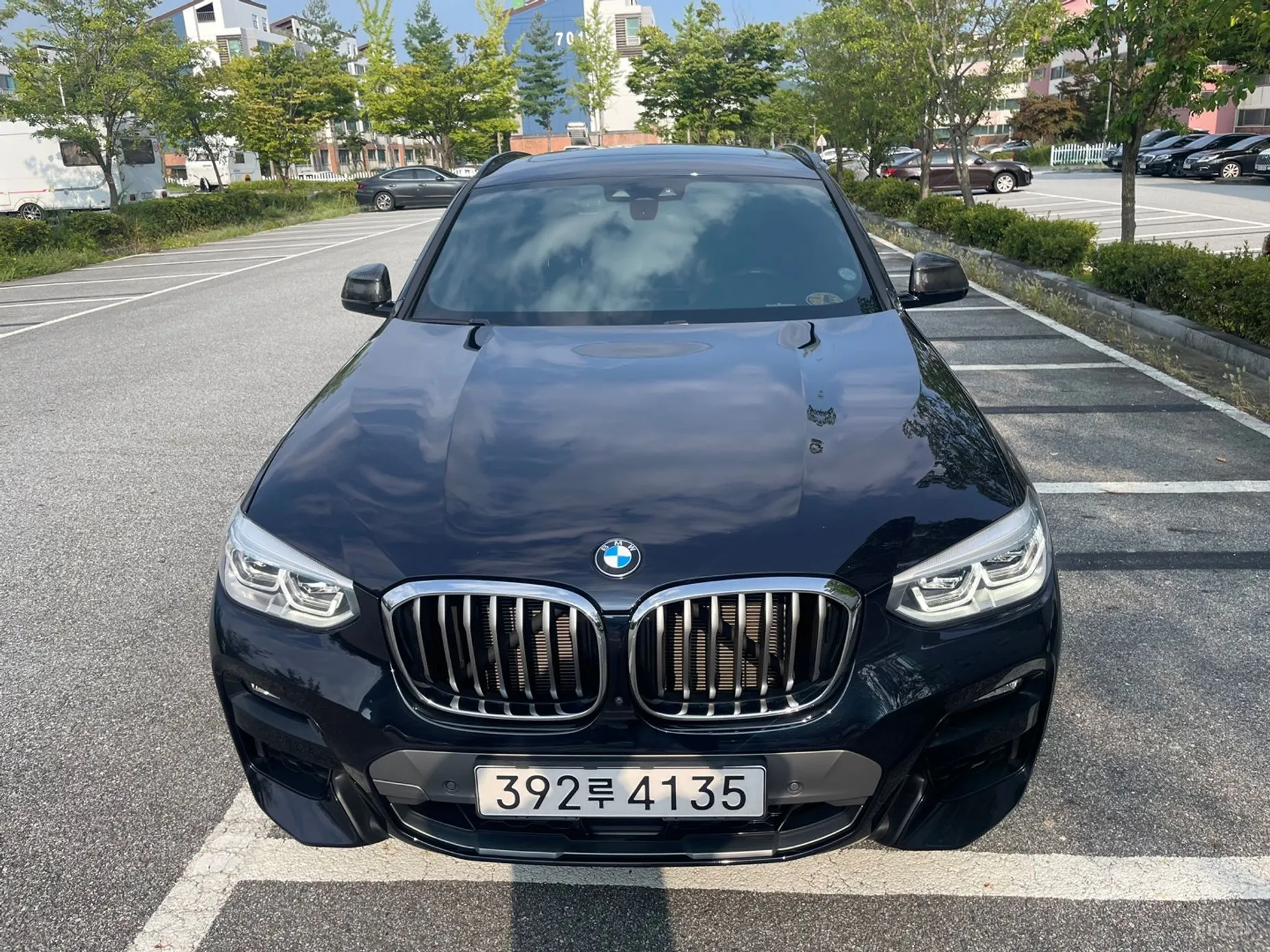 BMW X4 (G02)