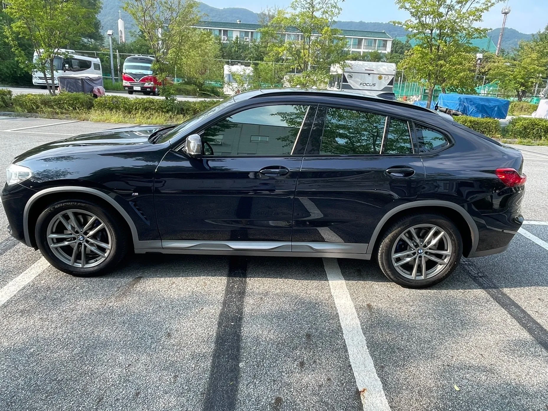 BMW X4 (G02)