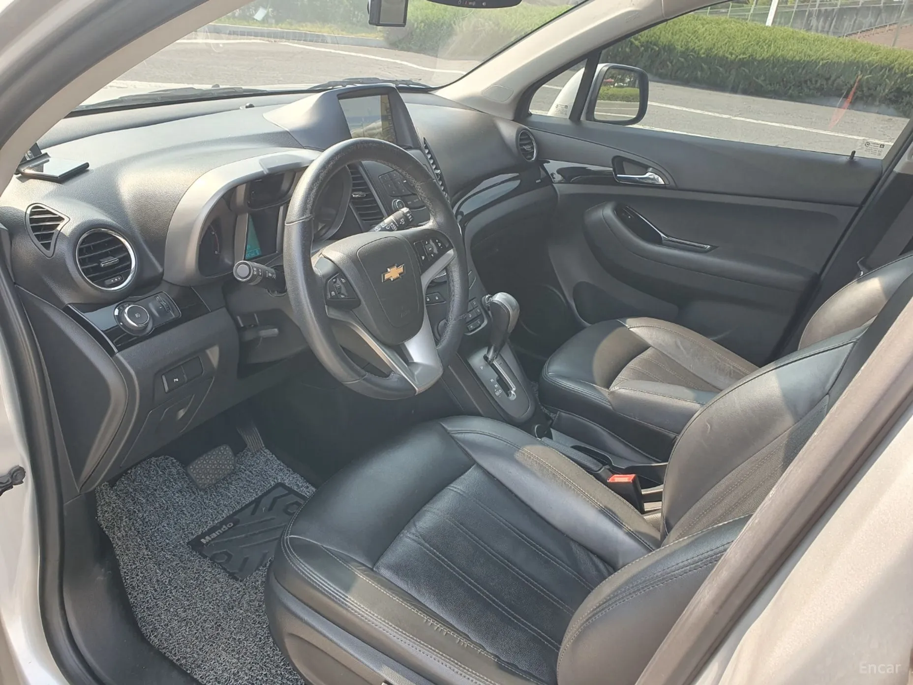 Chevrolet (GM Daewoo) Orlando превью 4