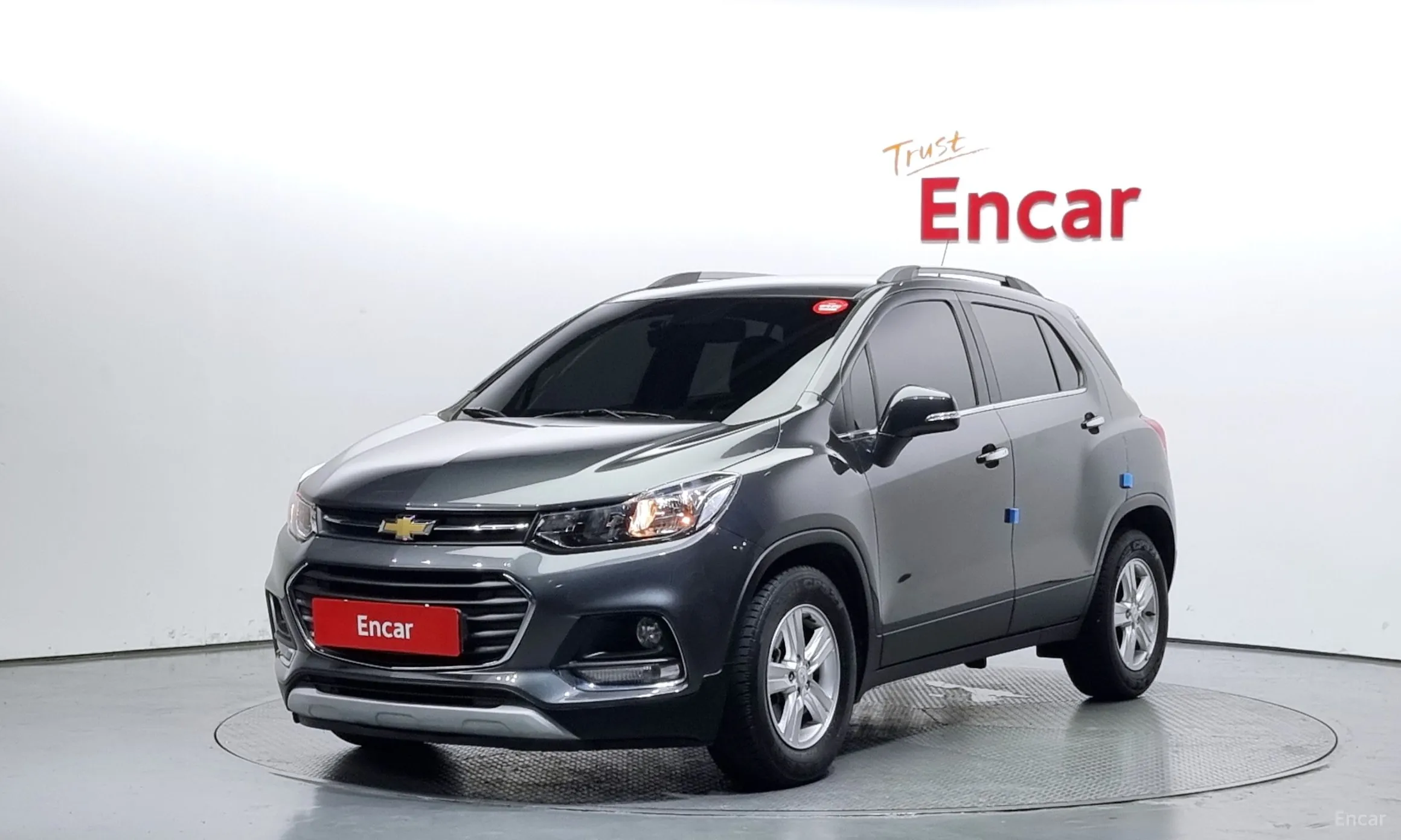 Chevrolet (GM Daewoo) Trax