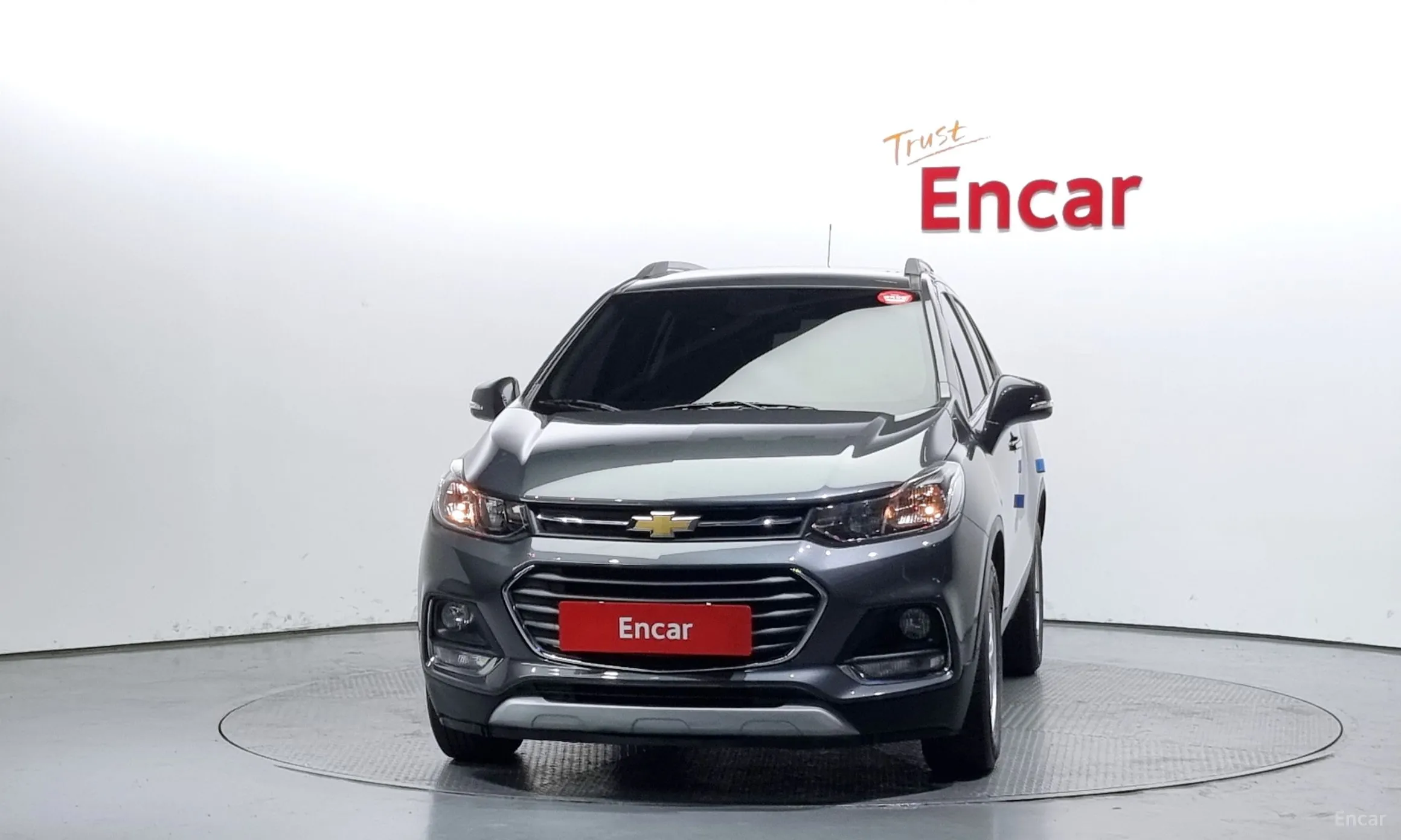 Chevrolet (GM Daewoo) Trax
