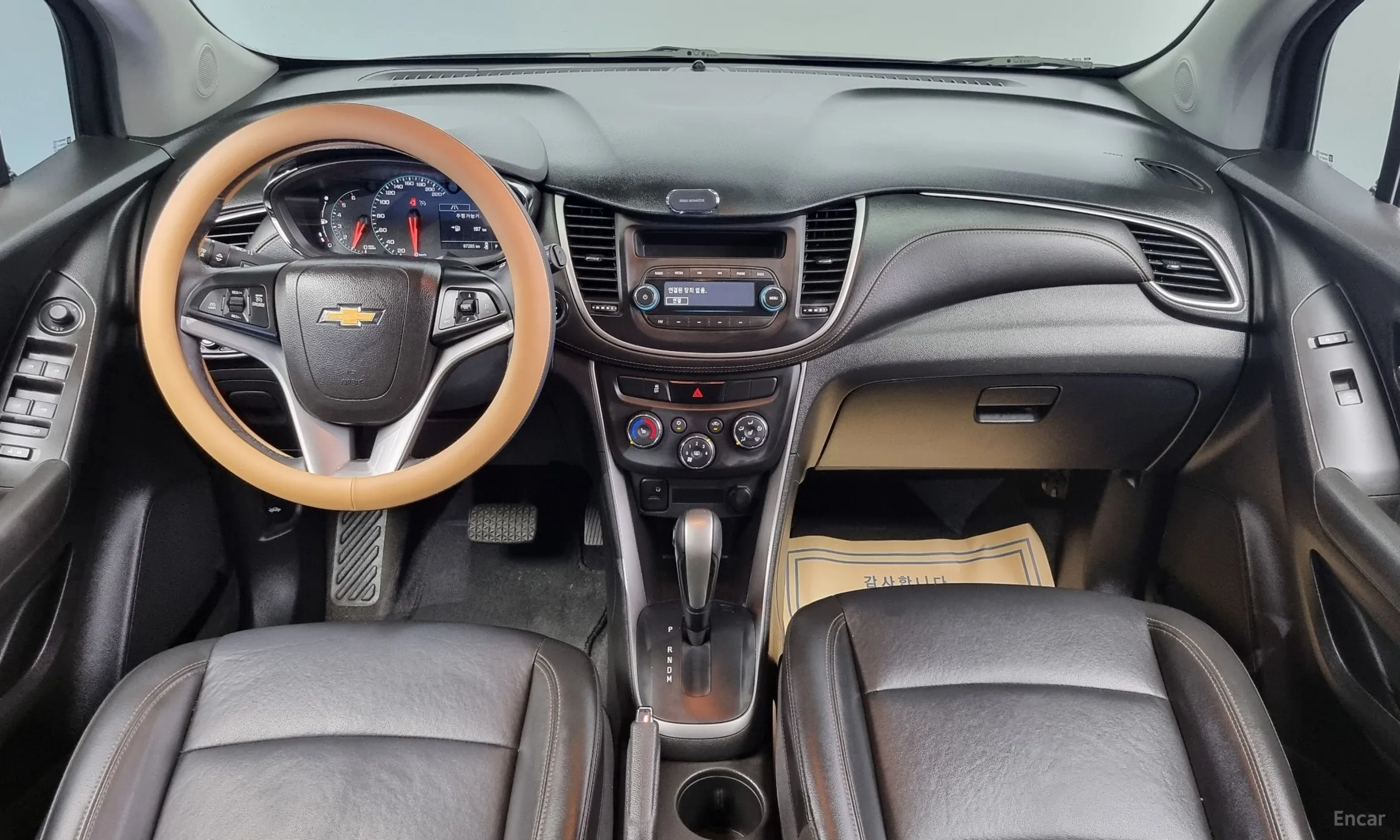 Chevrolet (GM Daewoo) Trax превью 4