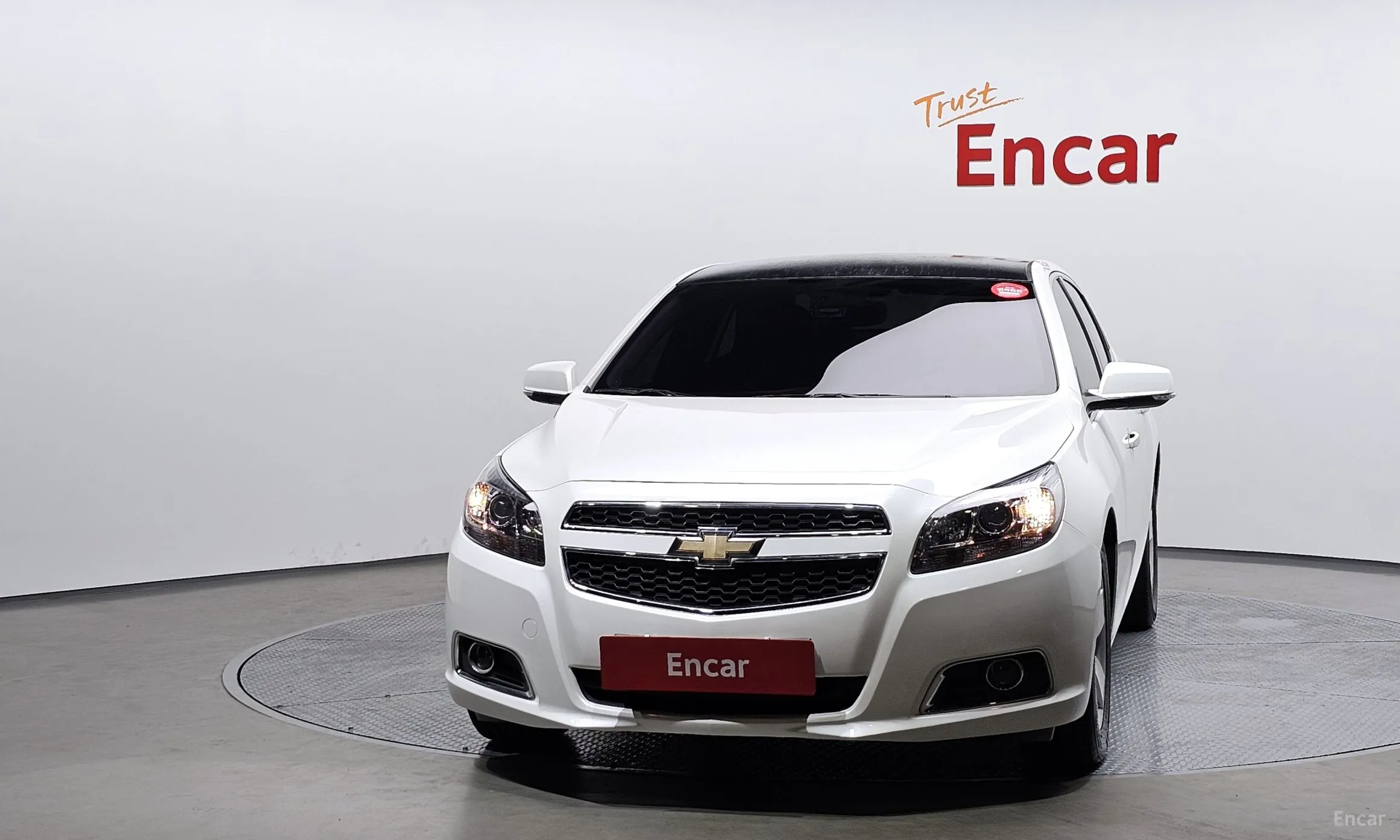 Chevrolet (GM Daewoo) Malibu превью 2
