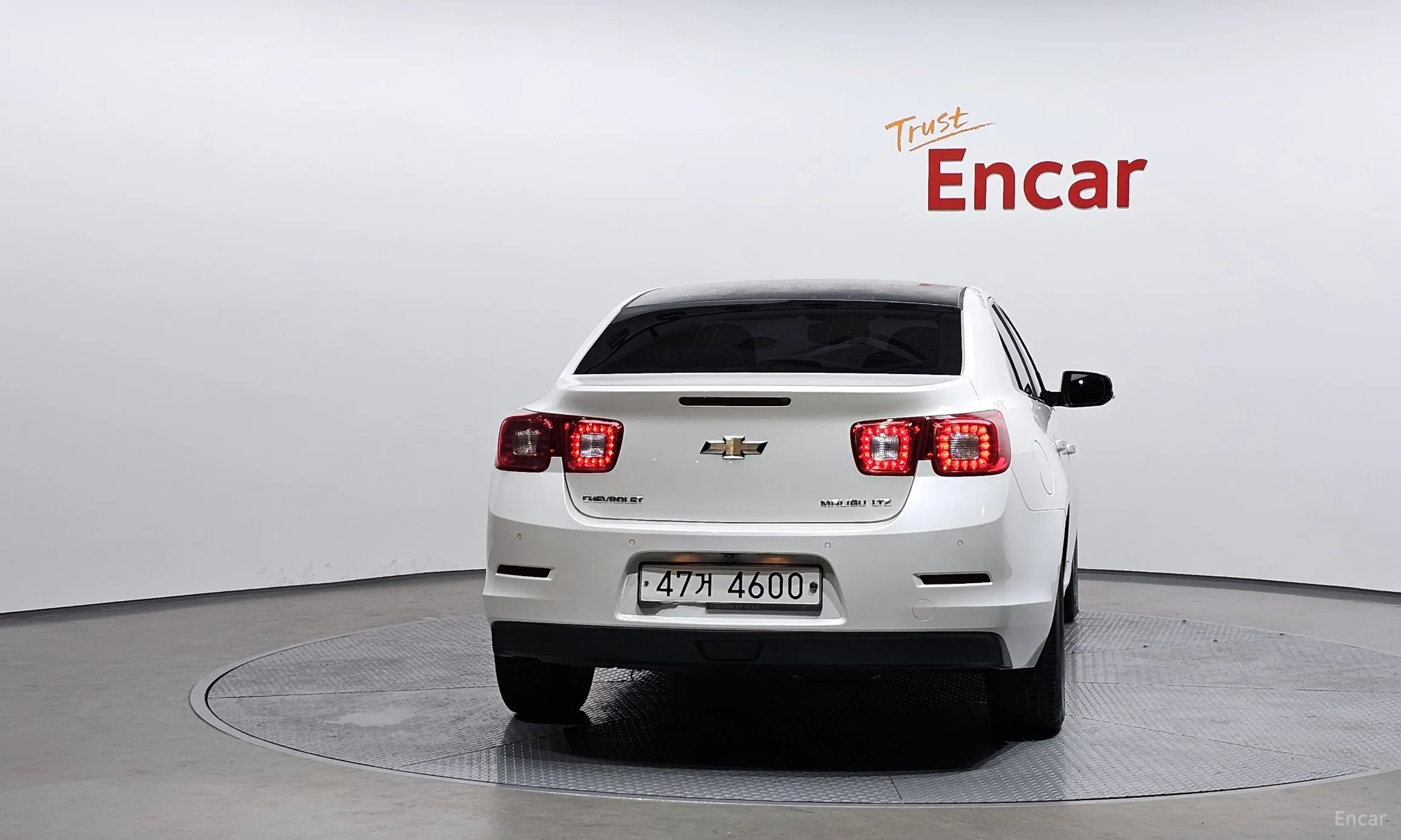 Chevrolet (GM Daewoo) Malibu превью 3