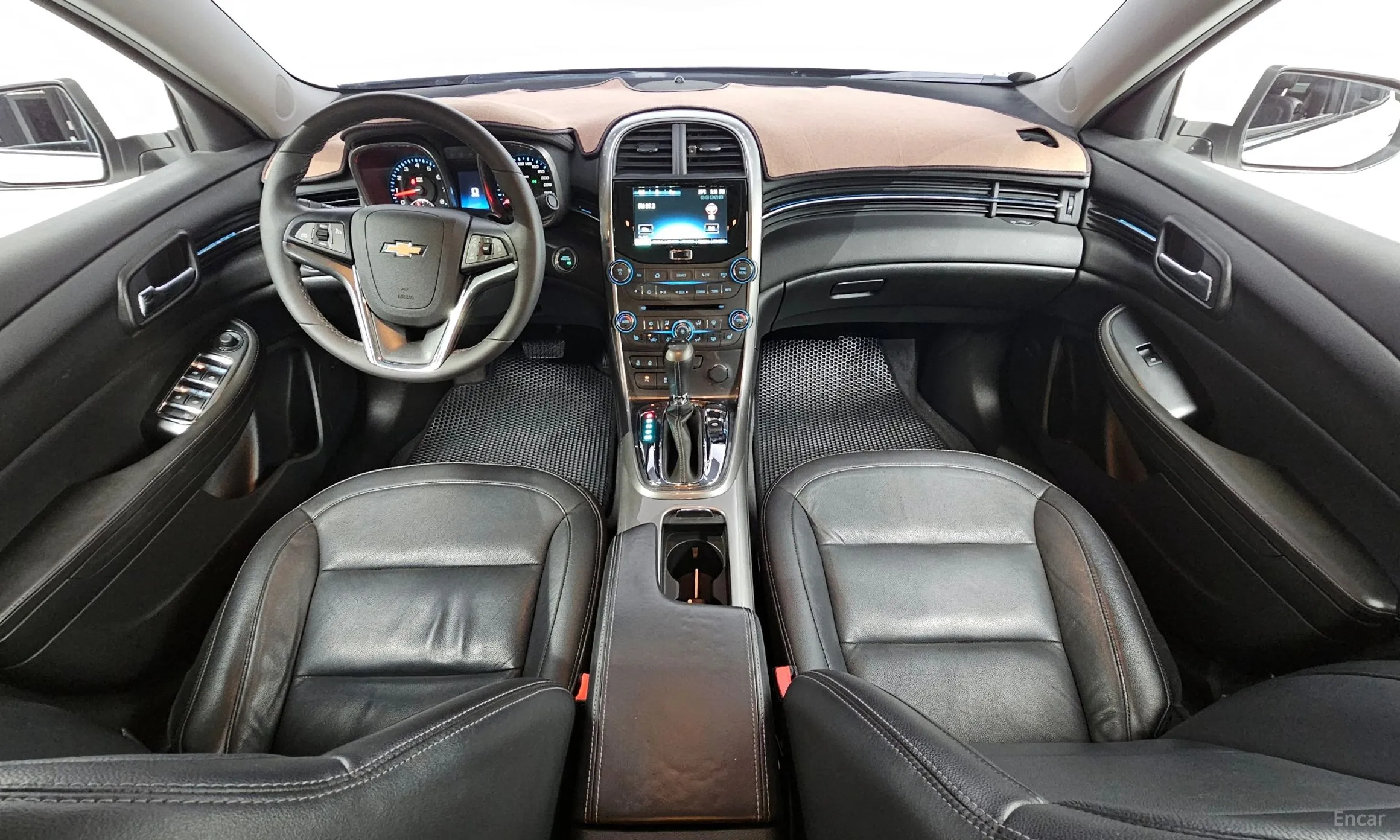 Chevrolet (GM Daewoo) Malibu превью 4