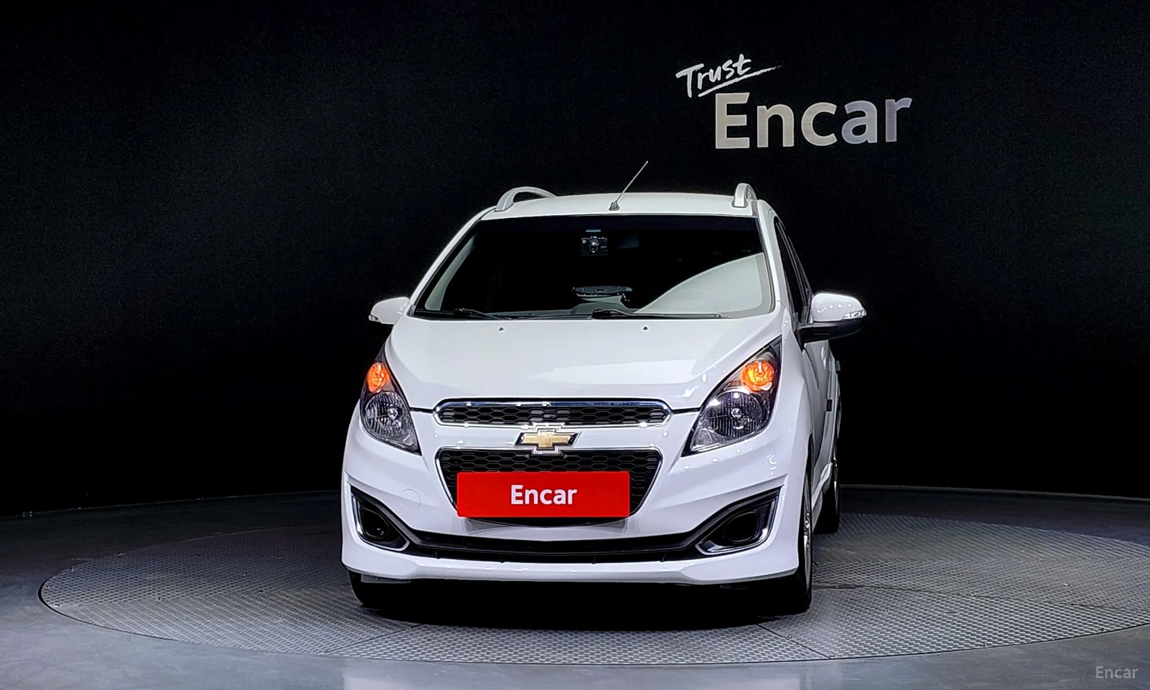 Chevrolet (GM Daewoo) Spark превью 2