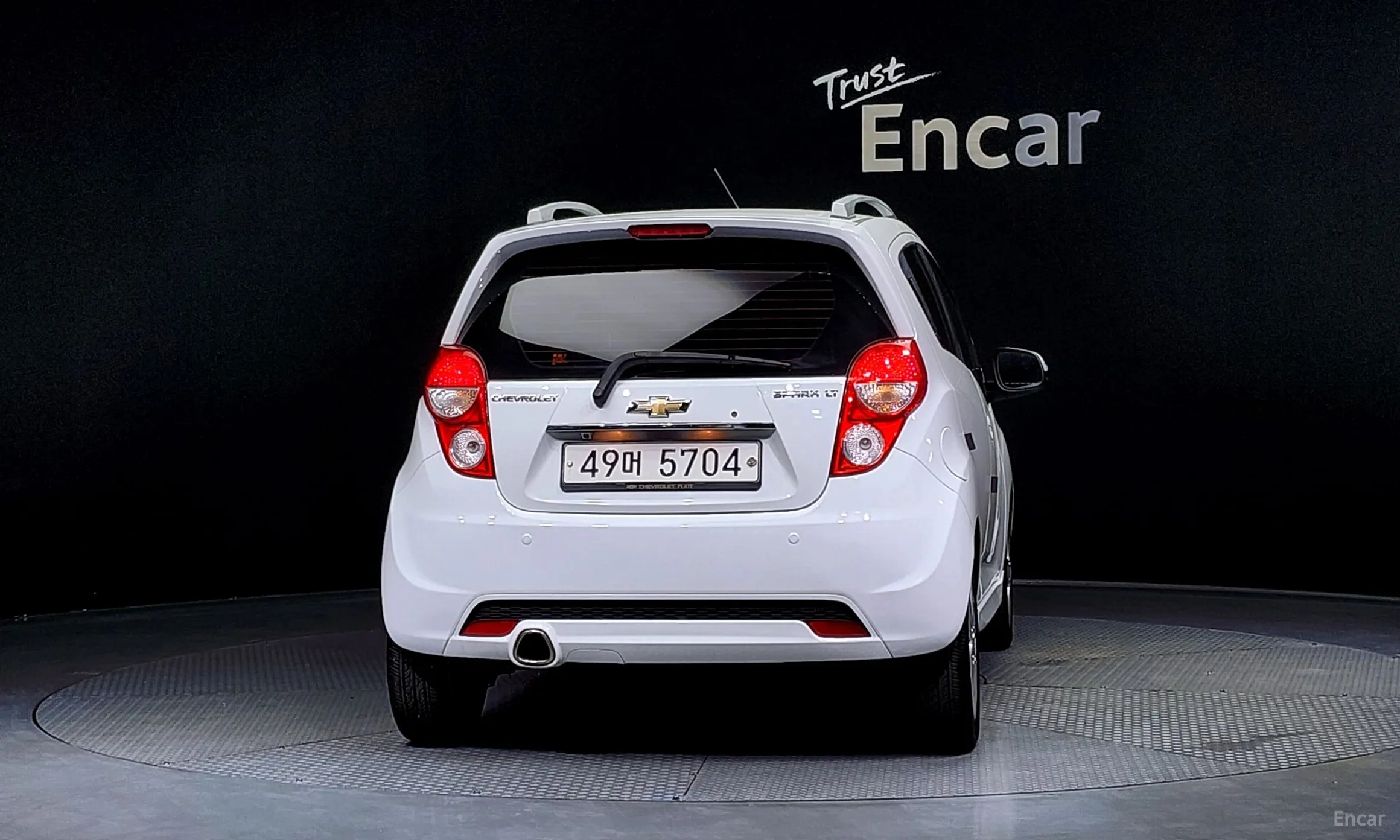 Chevrolet (GM Daewoo) Spark превью 3