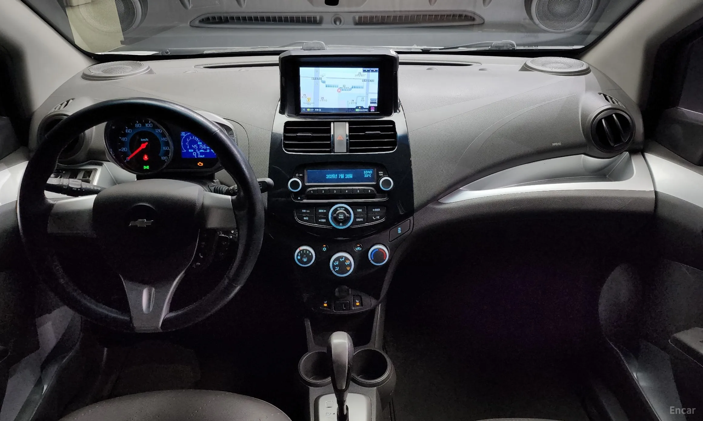Chevrolet (GM Daewoo) Spark превью 4