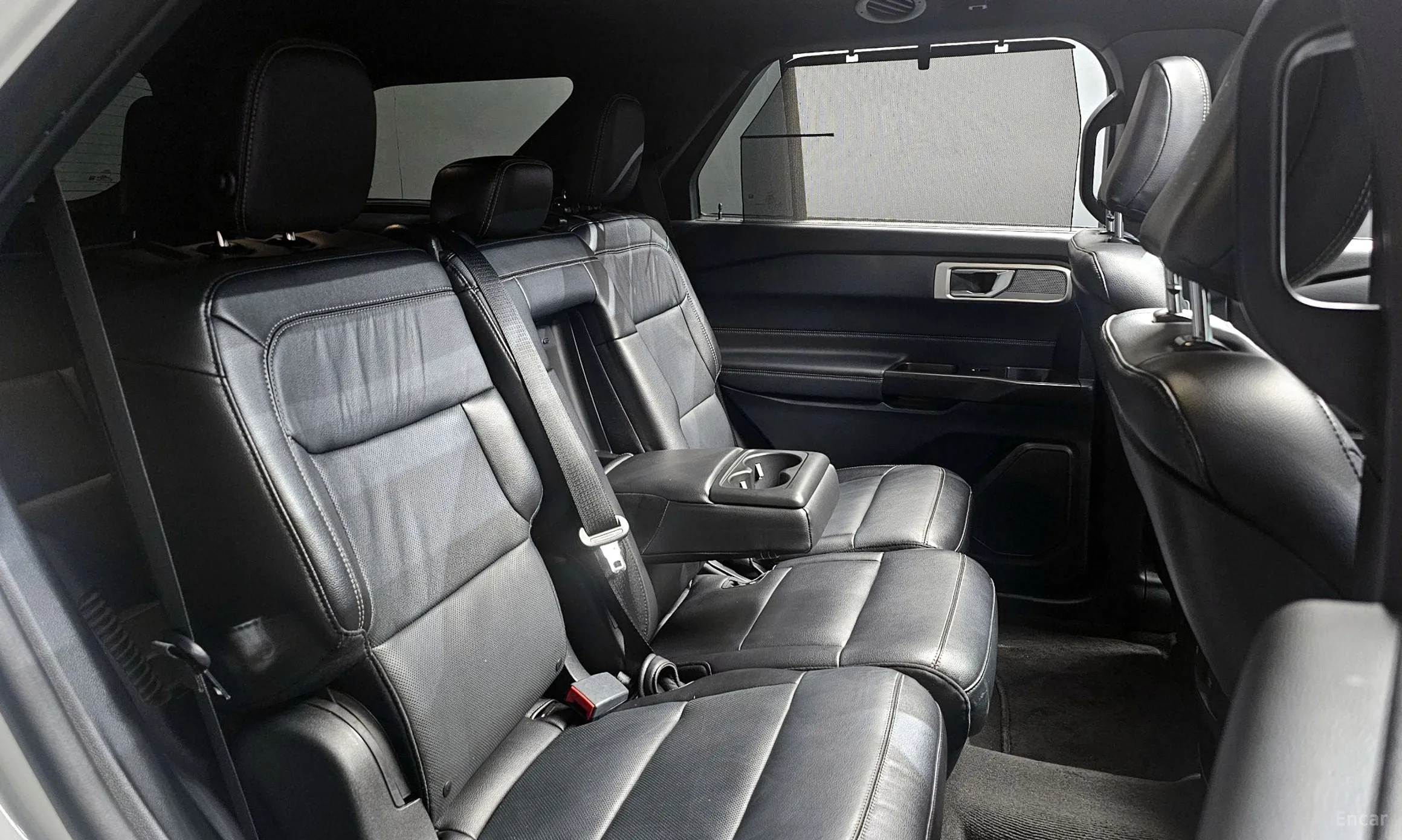 Ford Explorer 6th Generation превью 12