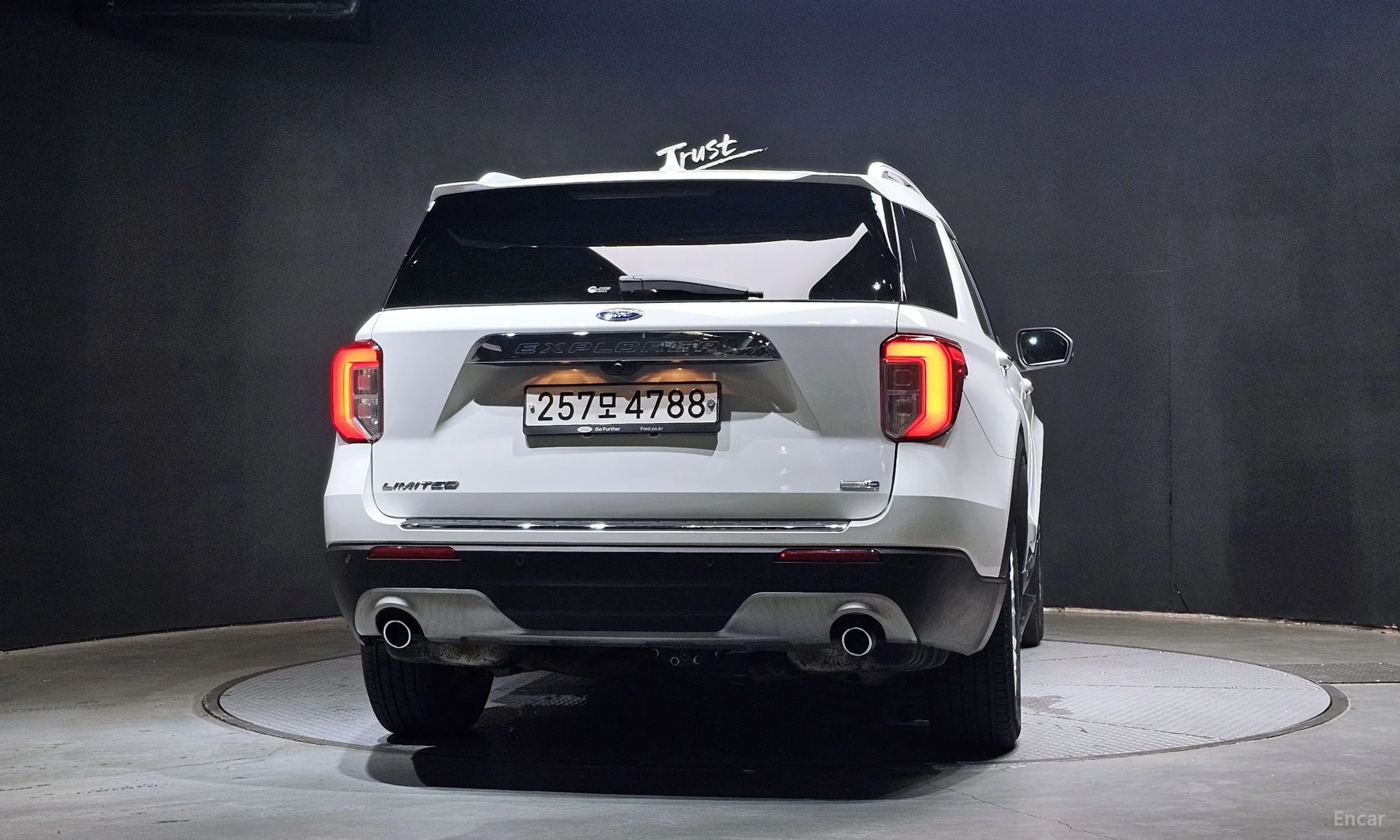 Ford Explorer 6th Generation превью 4