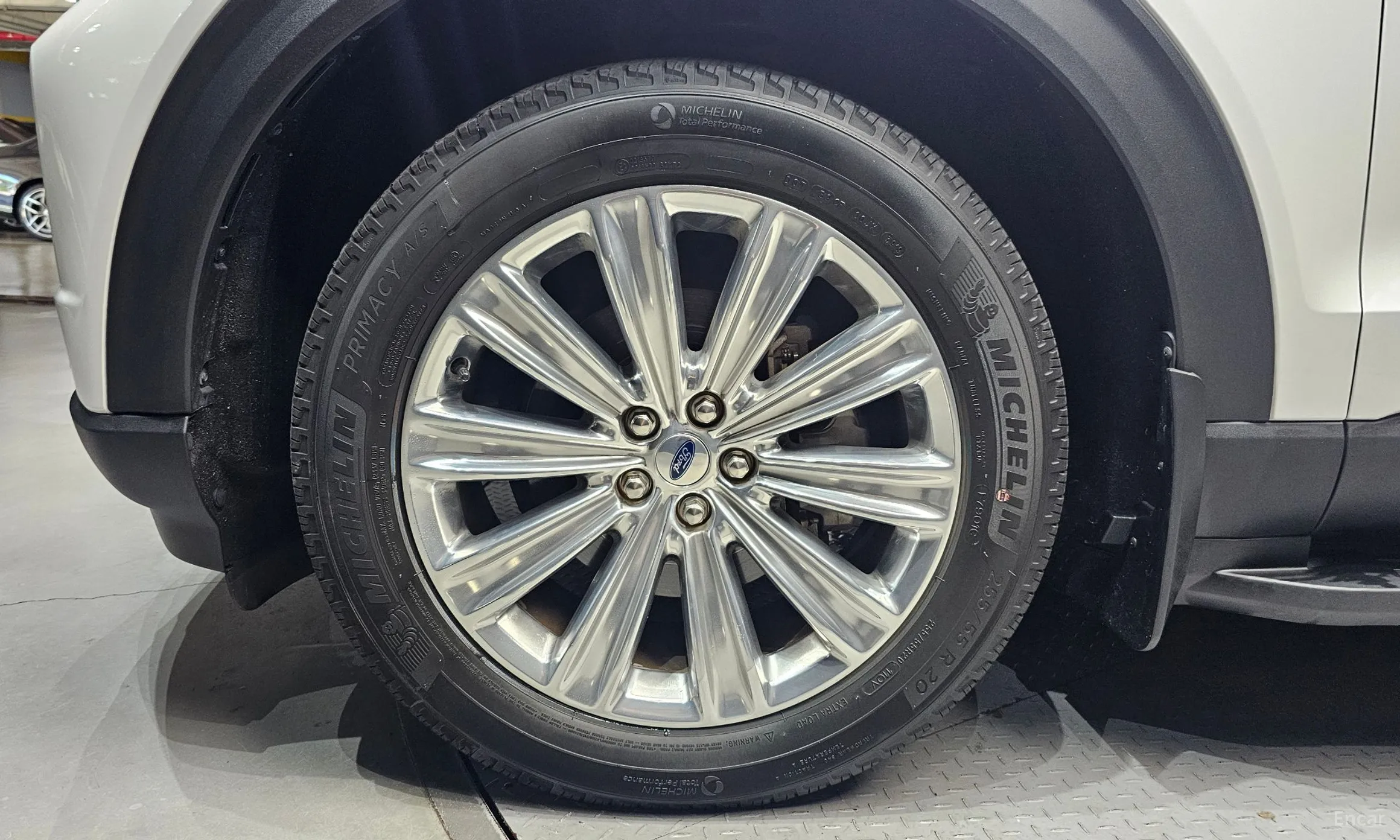 Ford Explorer 6th Generation превью 5