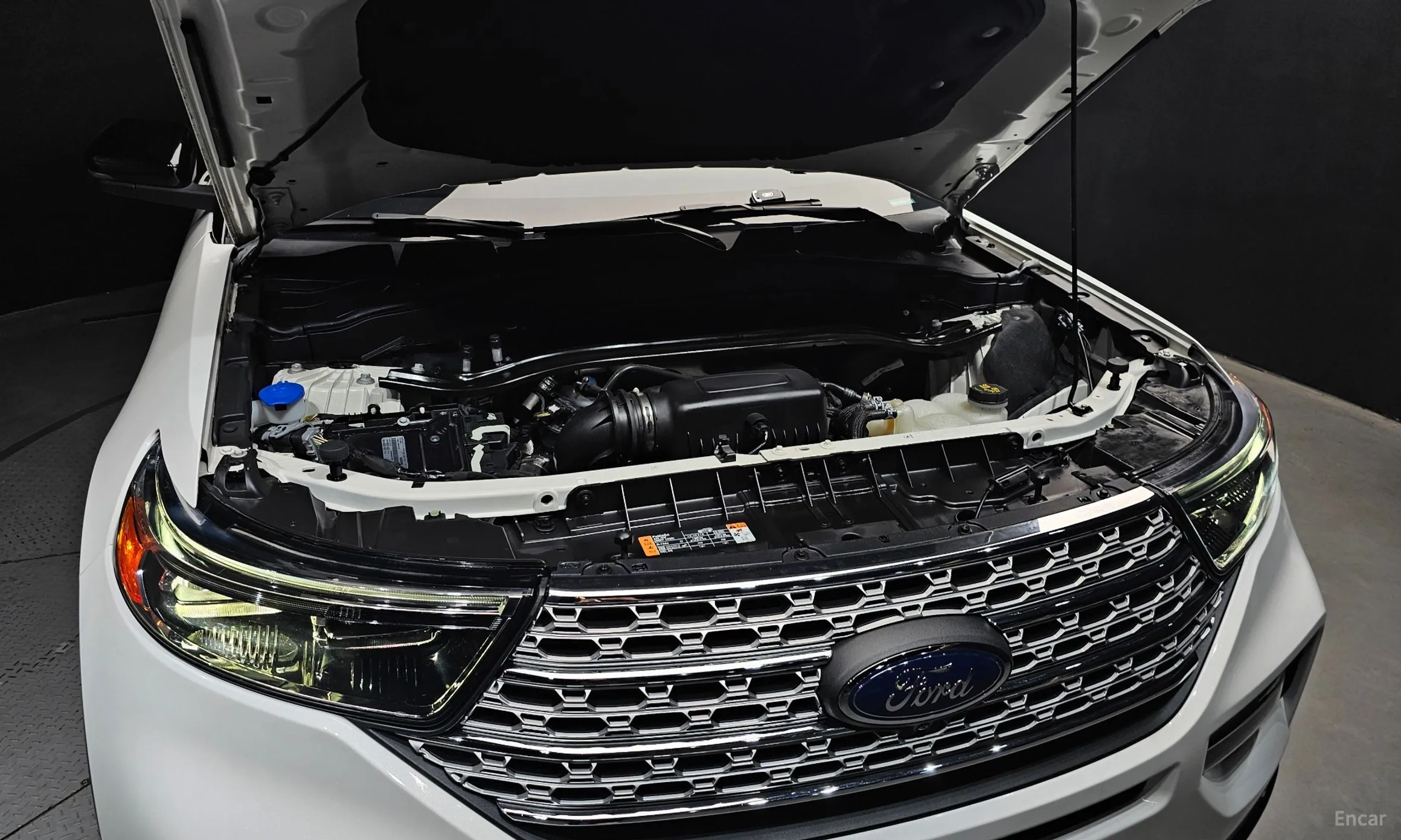Ford Explorer 6th Generation превью 6