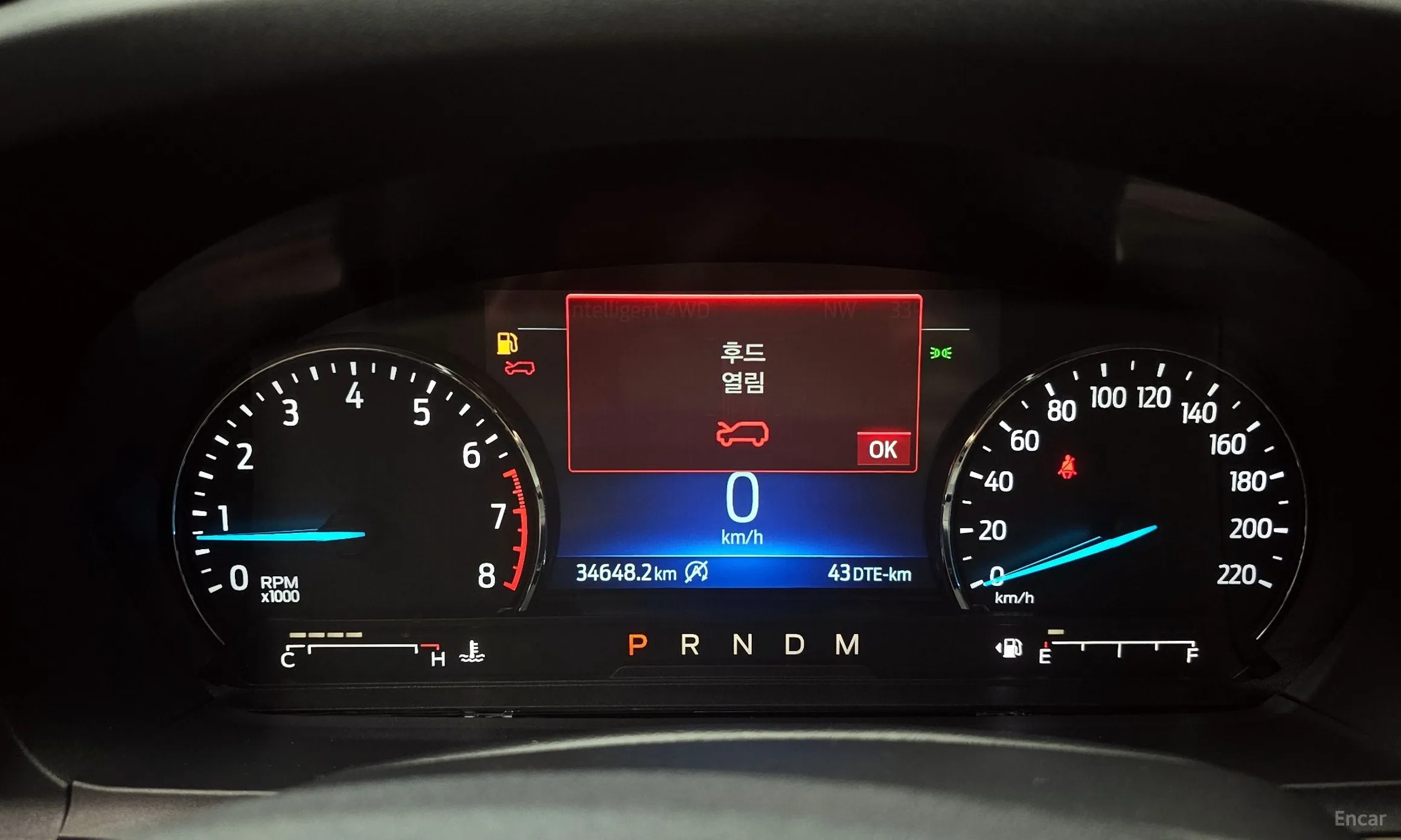 Ford Explorer 6th Generation превью 8