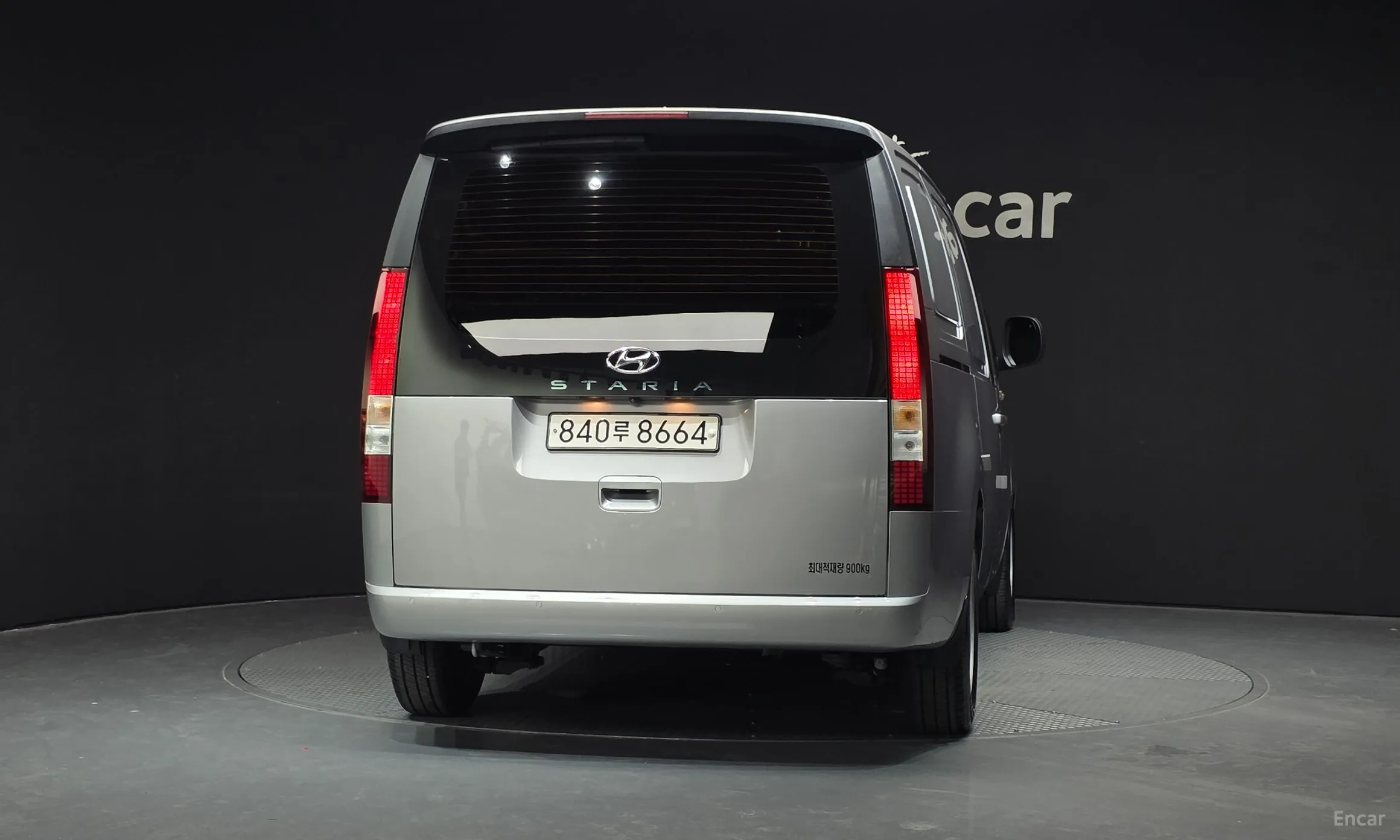 Hyundai Staria превью 3