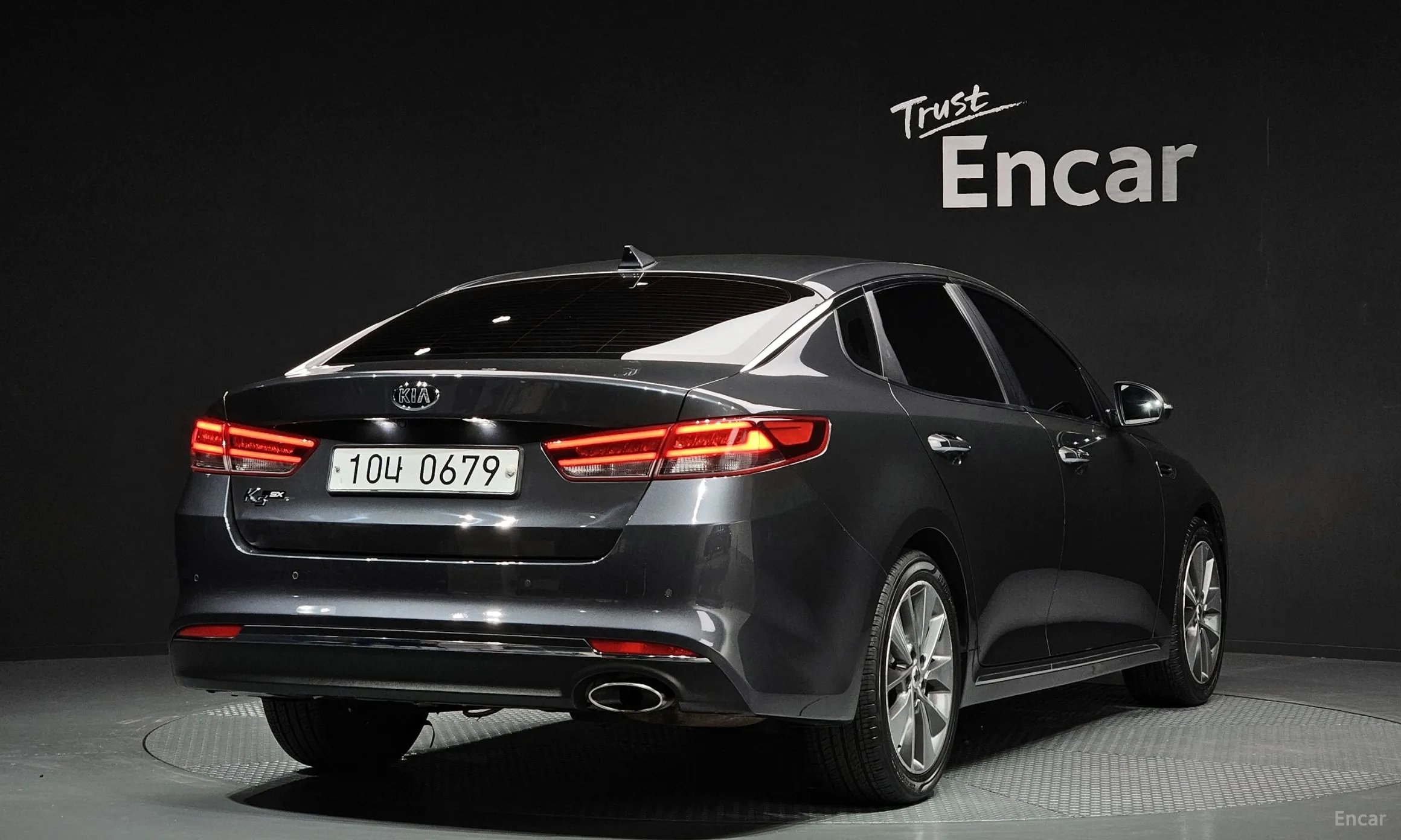 Kia K5 2nd Generation превью 2
