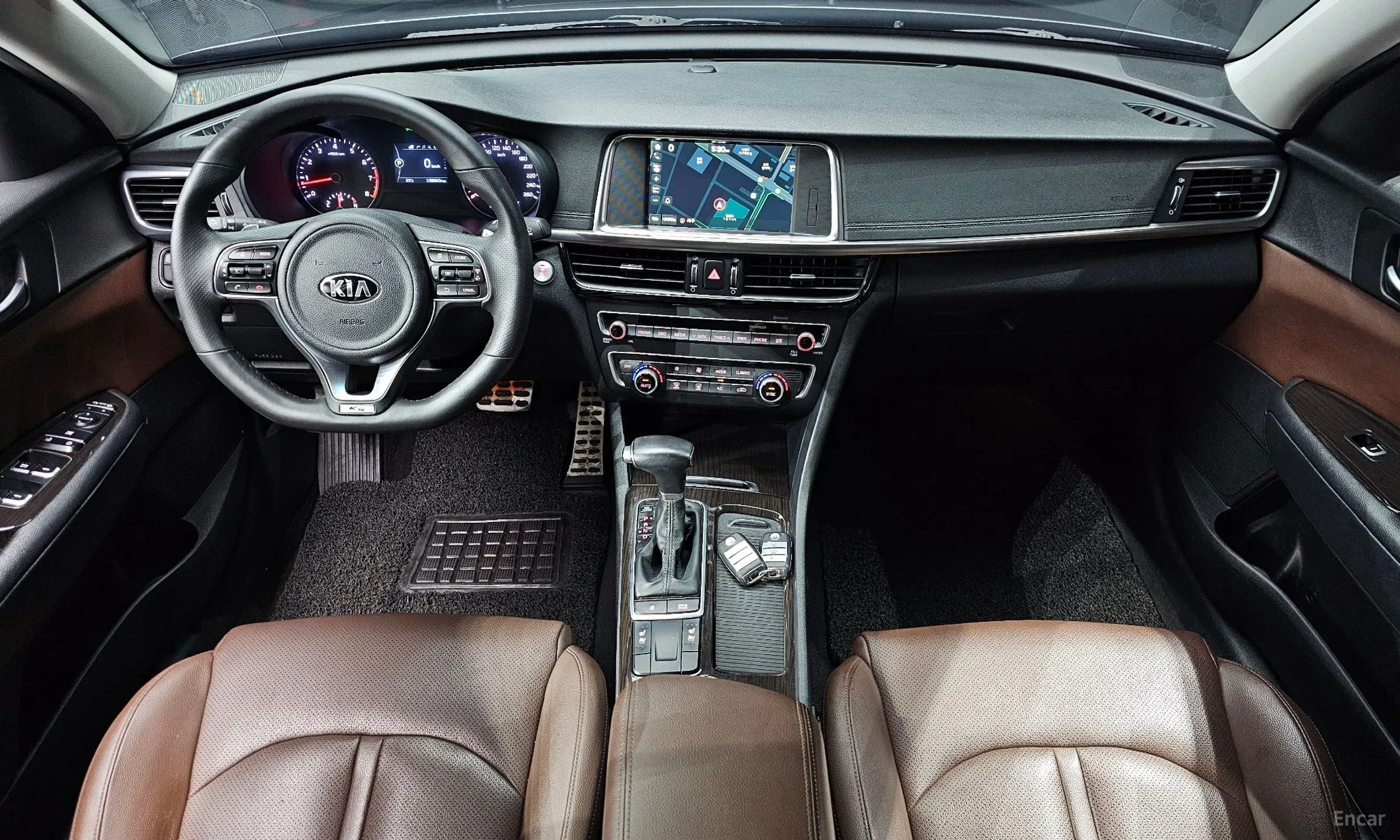 Kia K5 2nd Generation превью 4