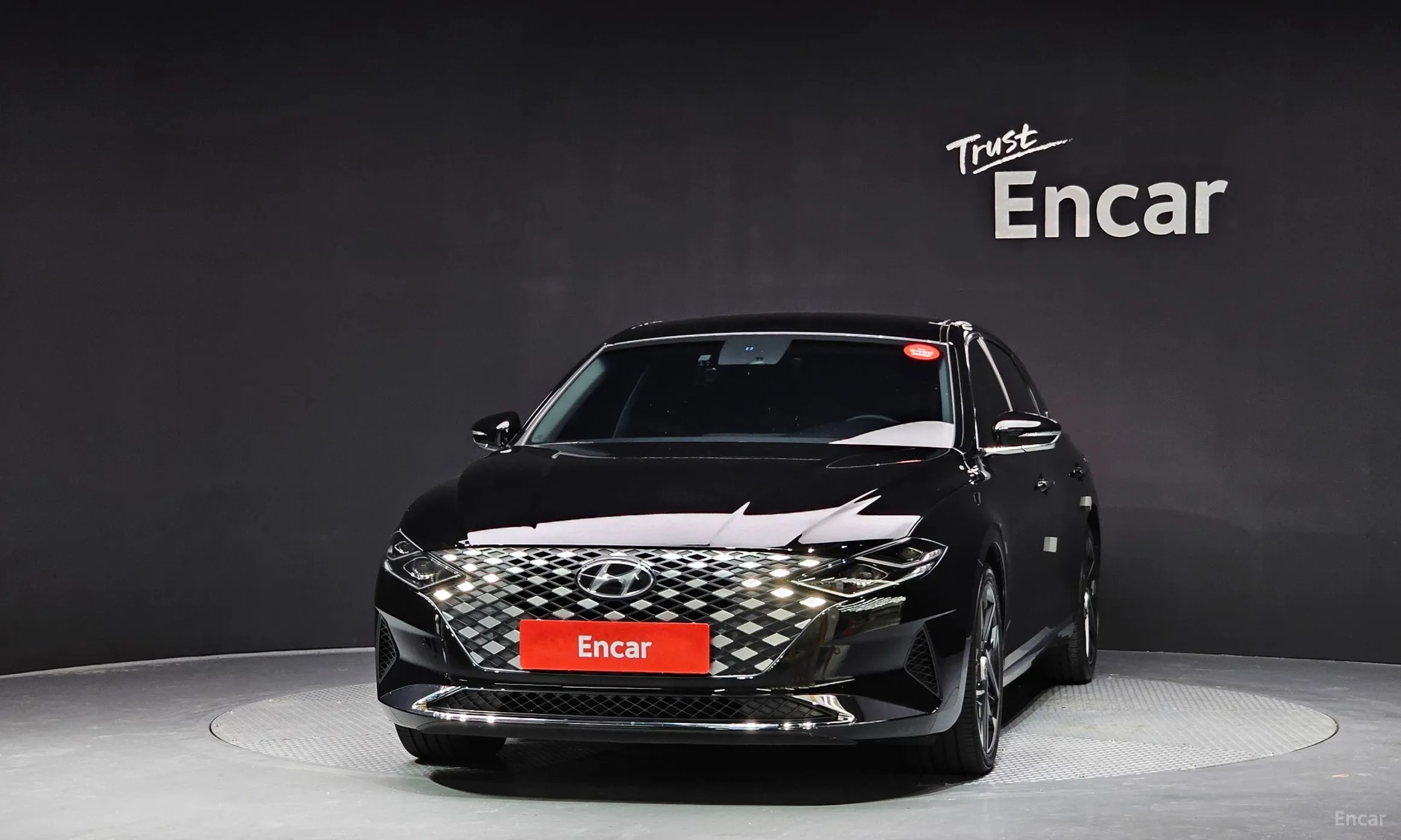 Hyundai Grandeur IG превью 2