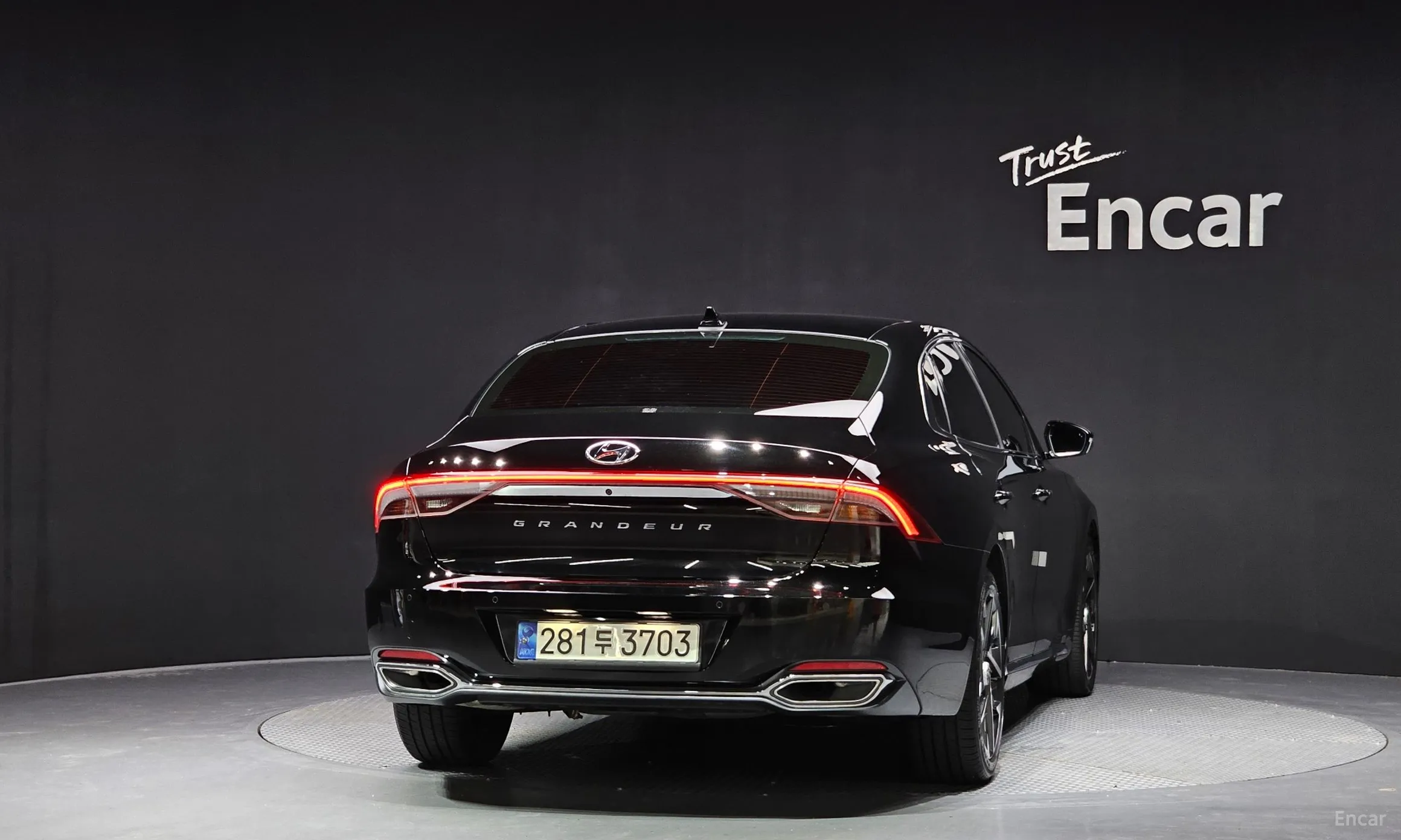 Hyundai Grandeur IG превью 3