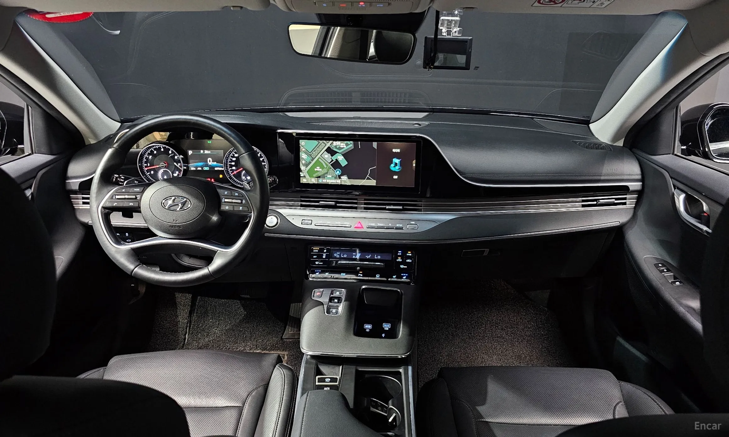 Hyundai Grandeur IG превью 4