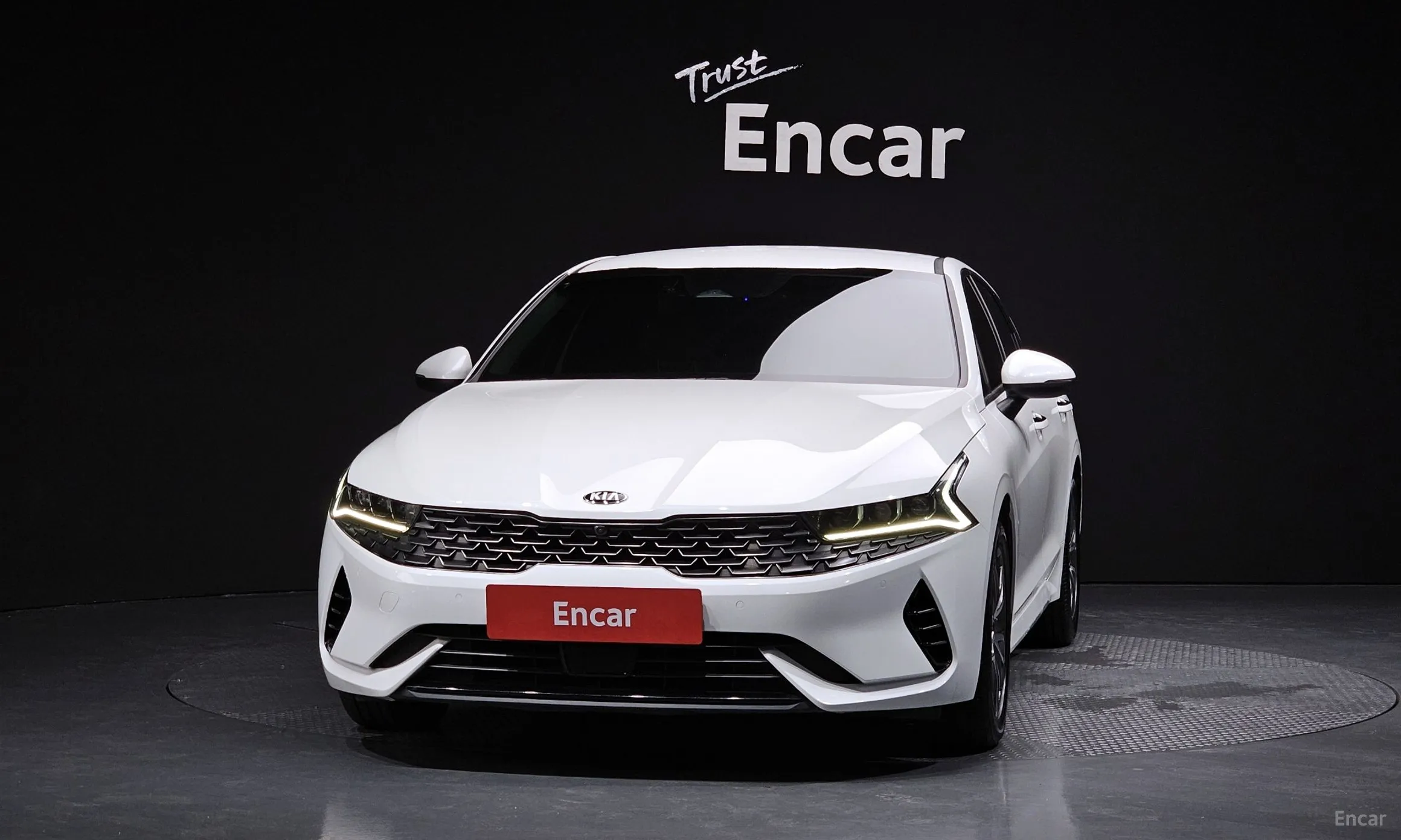 Kia K5 Hybrid 3rd Generation превью 2