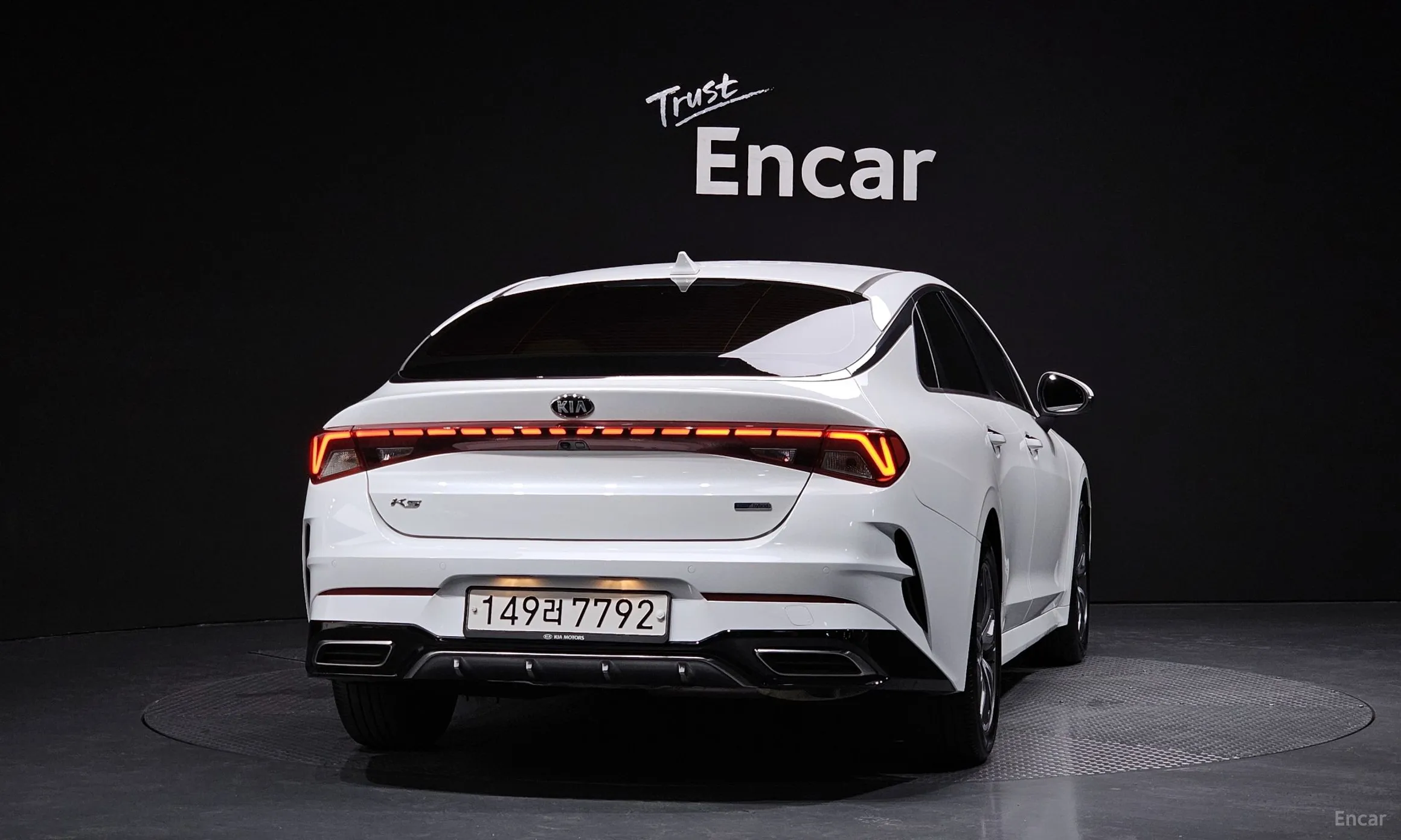 Kia K5 Hybrid 3rd Generation превью 3