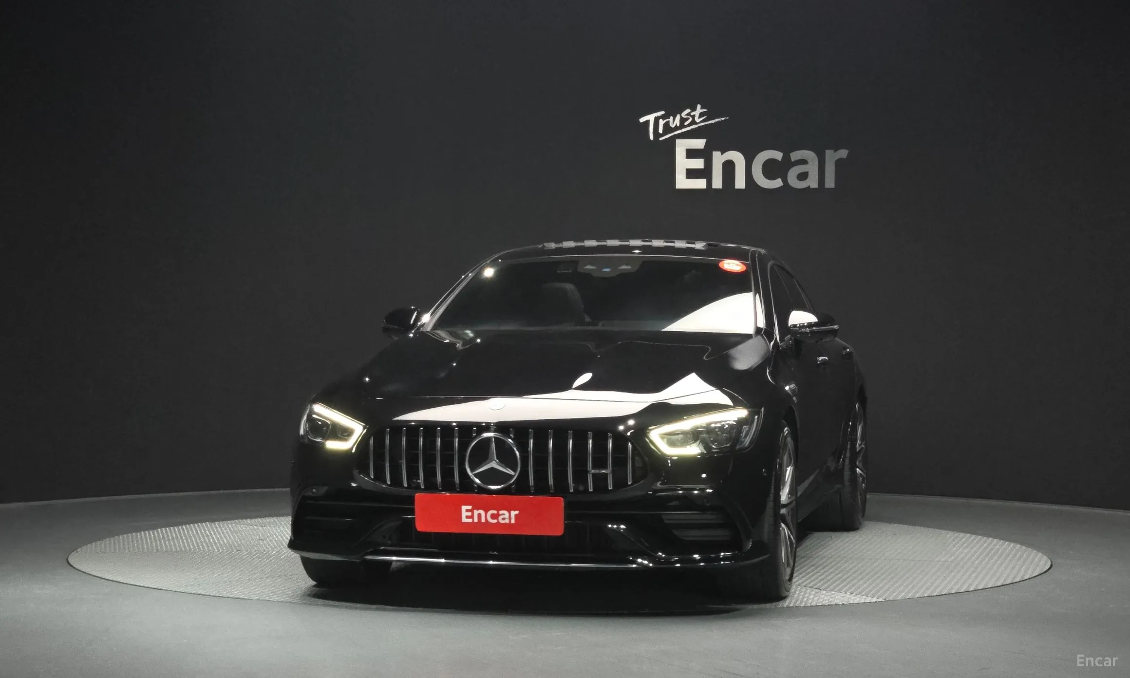 Mercedes Benz AMG GT превью 2