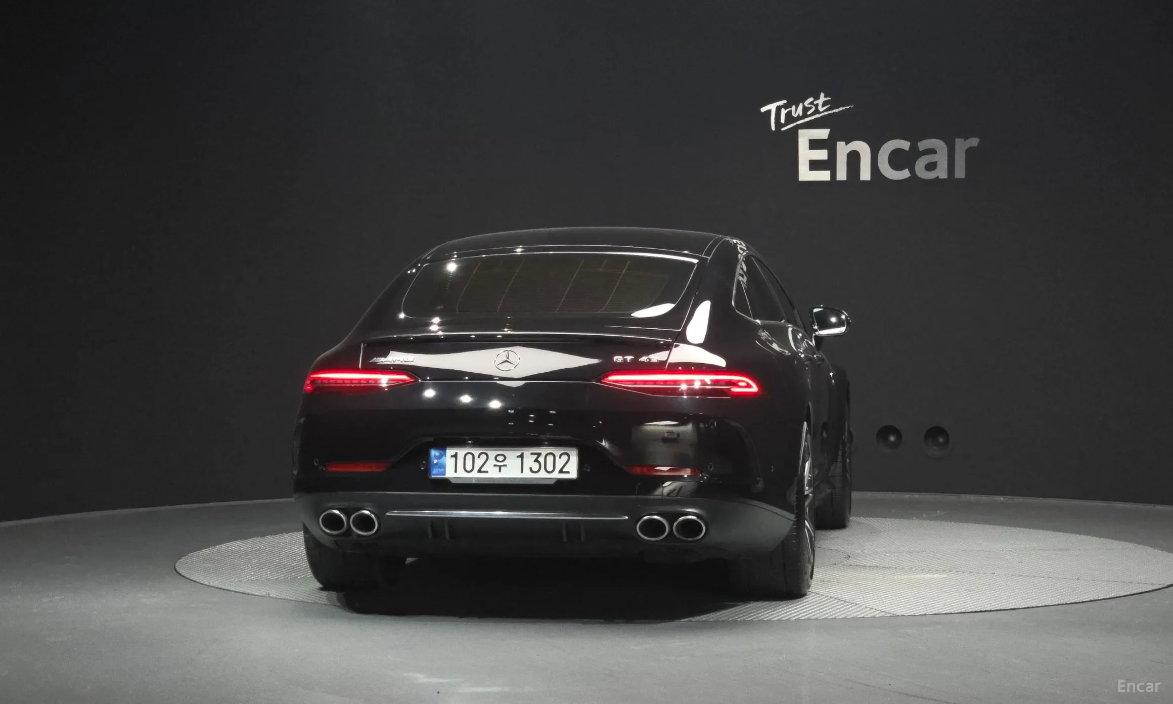 Mercedes Benz AMG GT превью 3