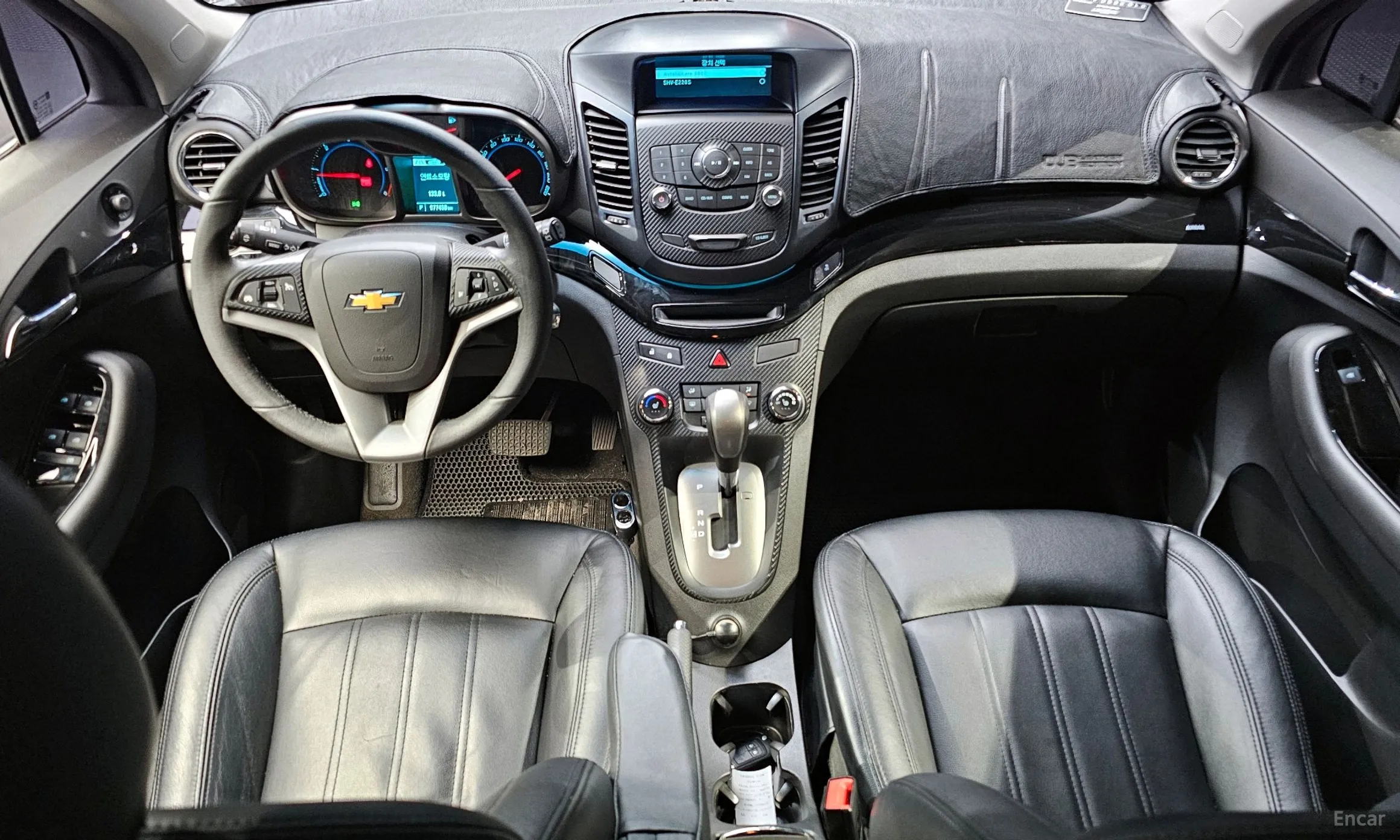 Chevrolet (GM Daewoo) Orlando превью 4