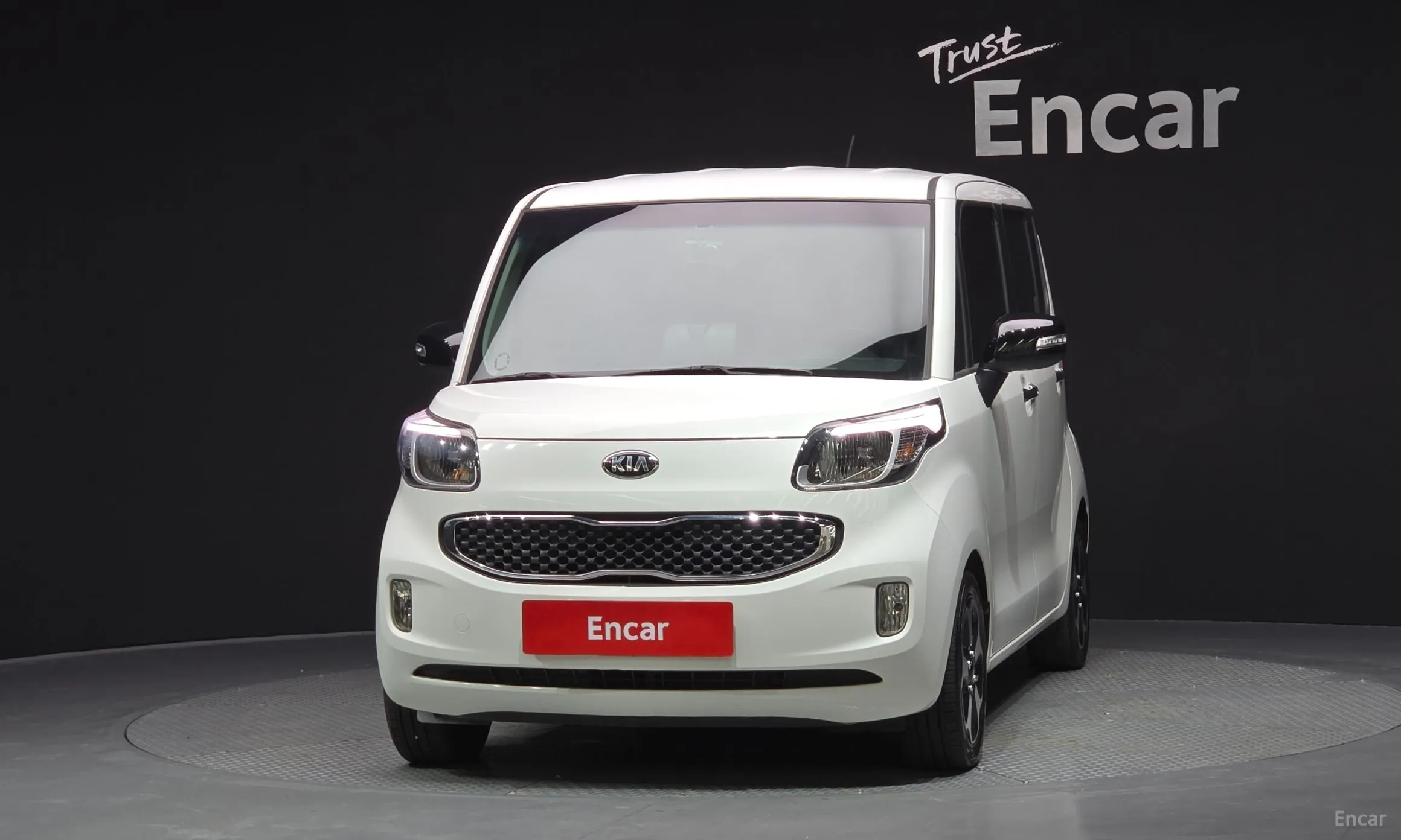Kia Ray превью 2
