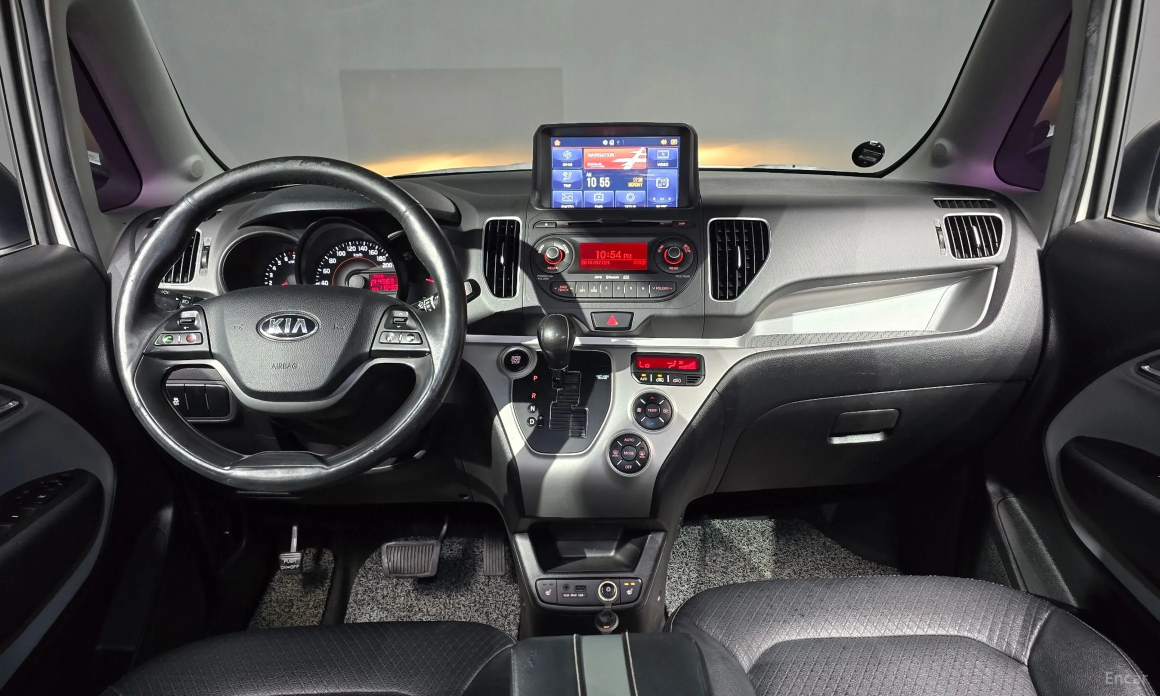 Kia Ray превью 4